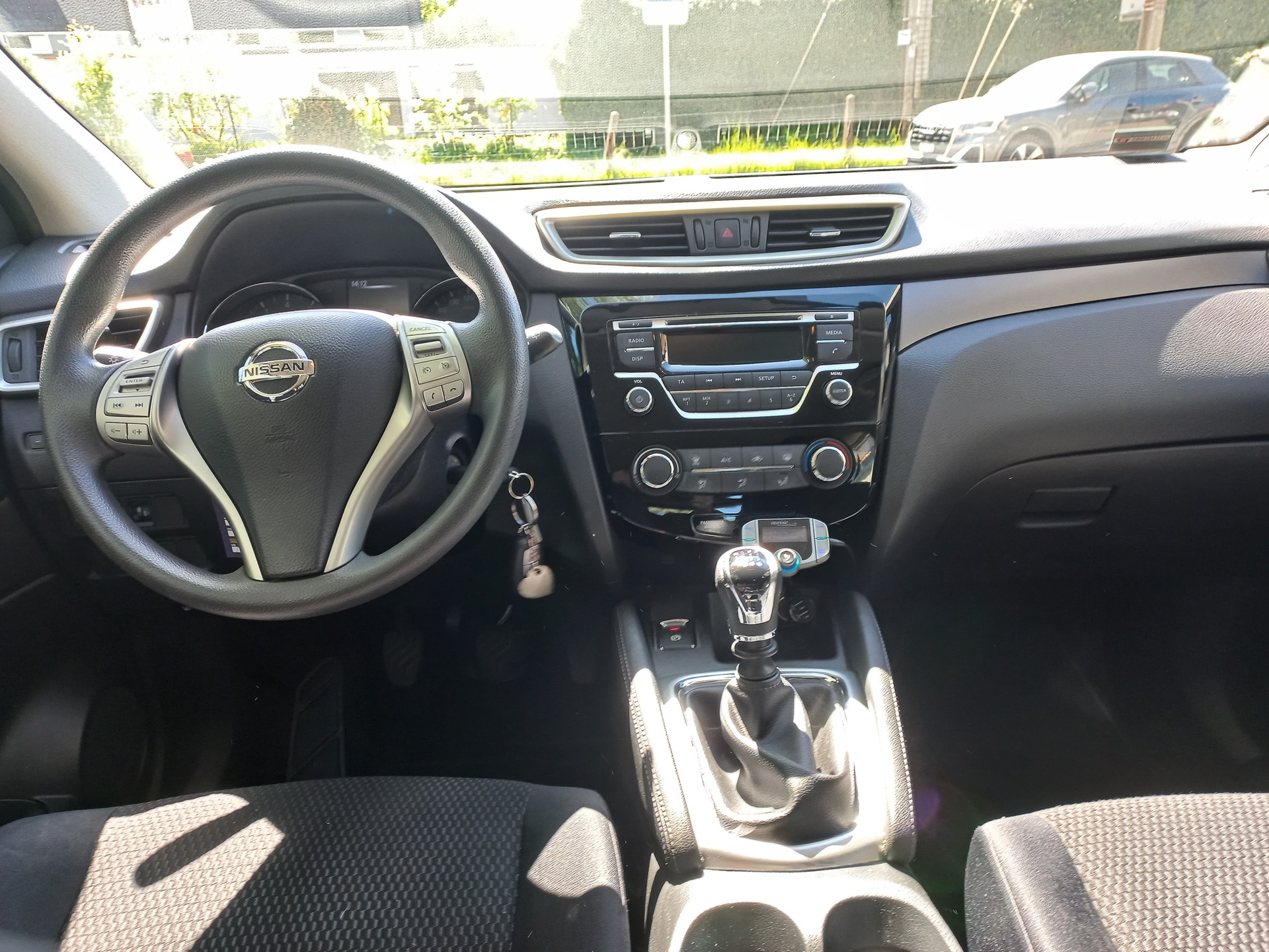 NISSAN Qashqai 1.2 DIG-T visia-image-7