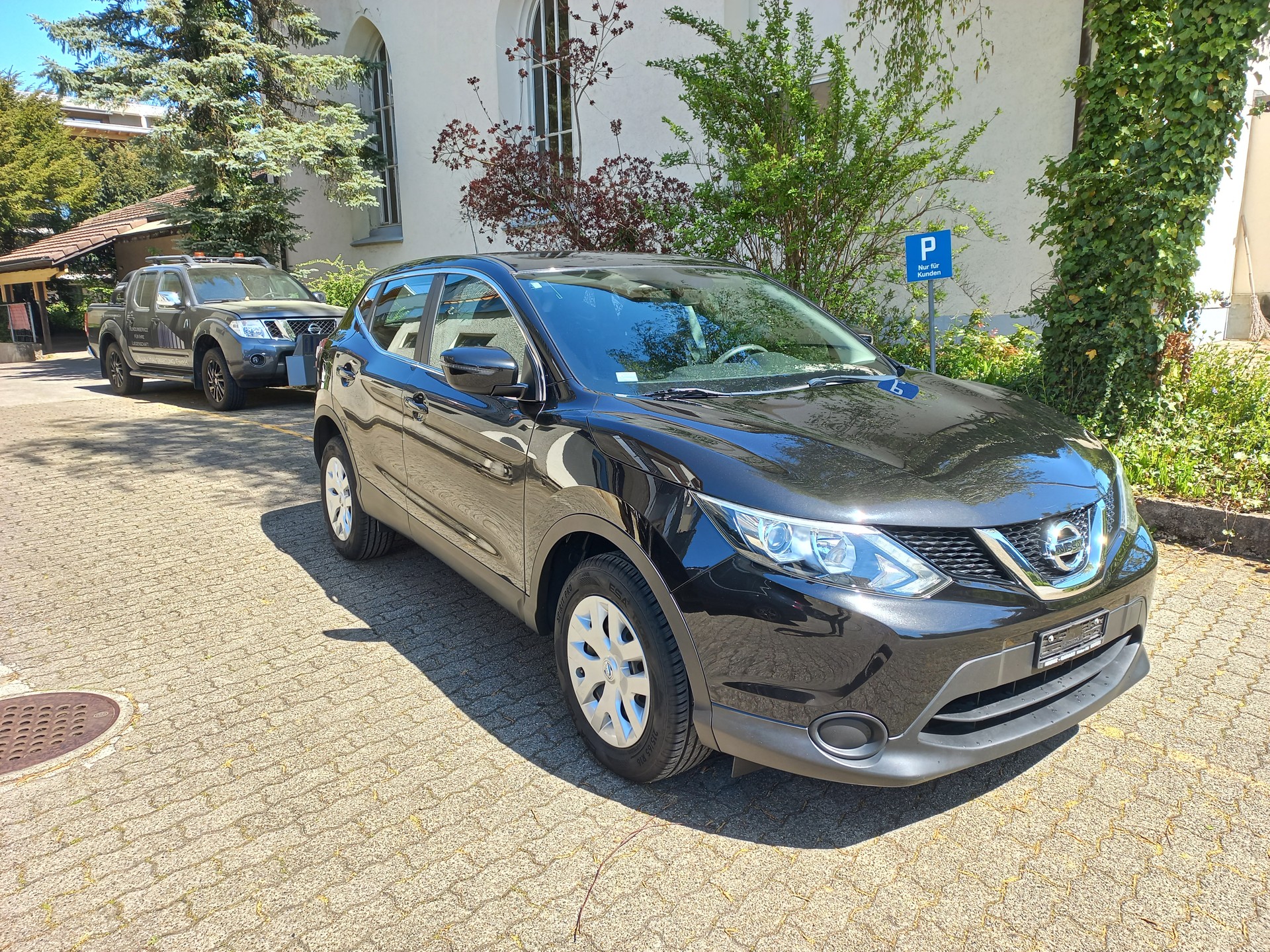 NISSAN Qashqai 1.2 DIG-T visia-showroom-element-2