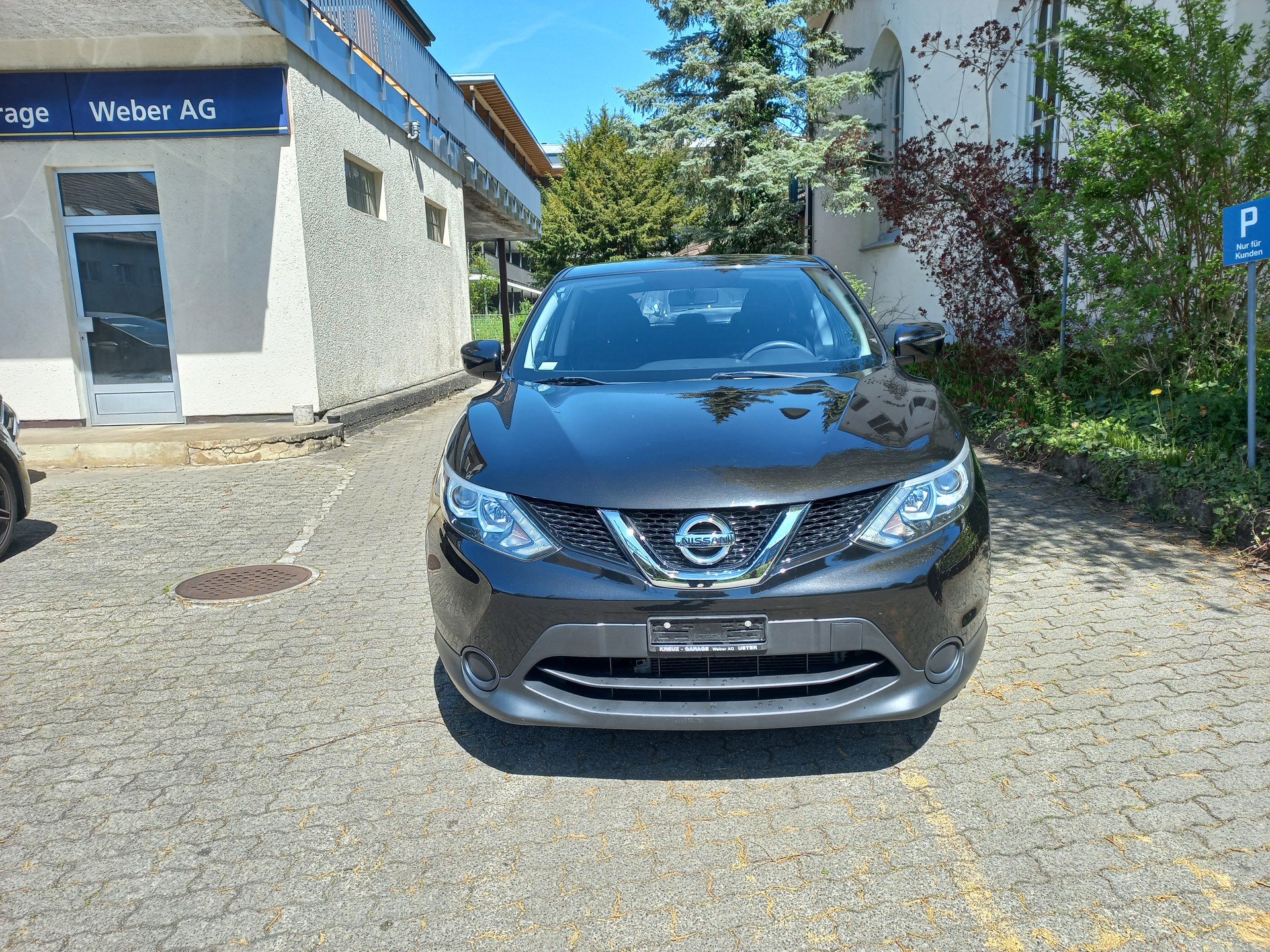 NISSAN Qashqai 1.2 DIG-T visia-showroom-element-1