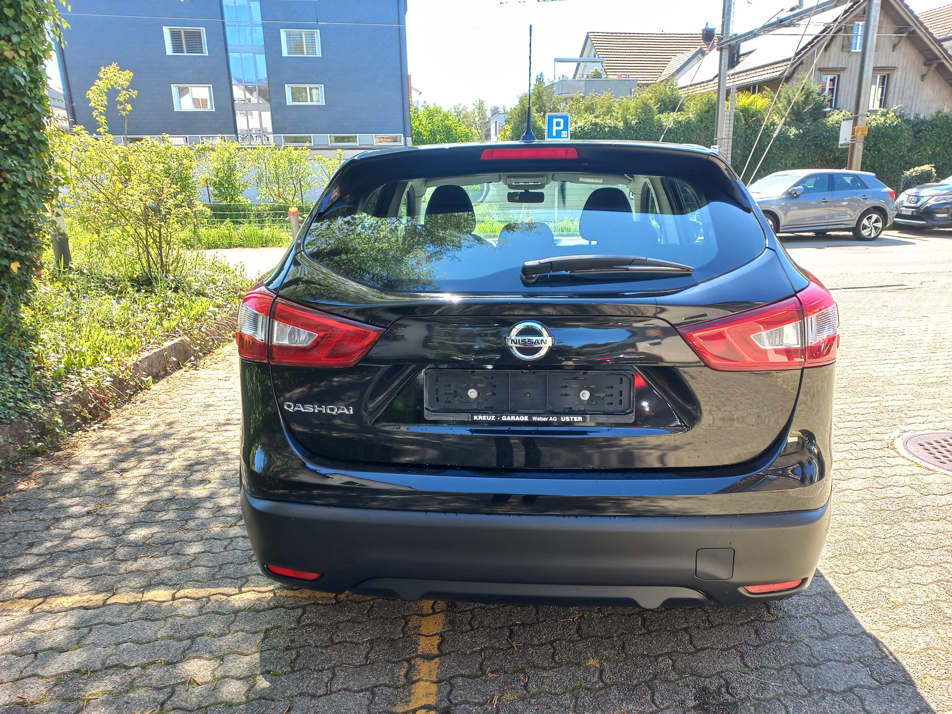 NISSAN Qashqai 1.2 DIG-T visia-image-5