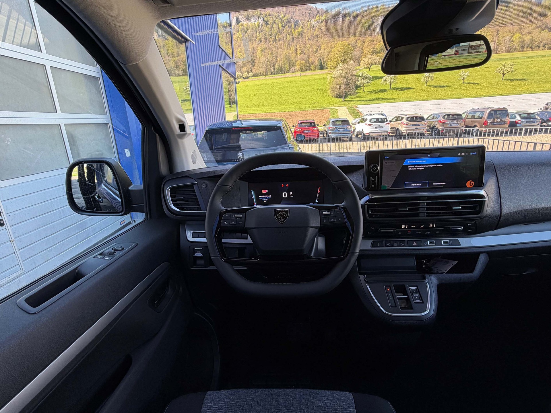 PEUGEOT Traveller Family Edition 2.2 BlueHDi 180 S/S-image-6