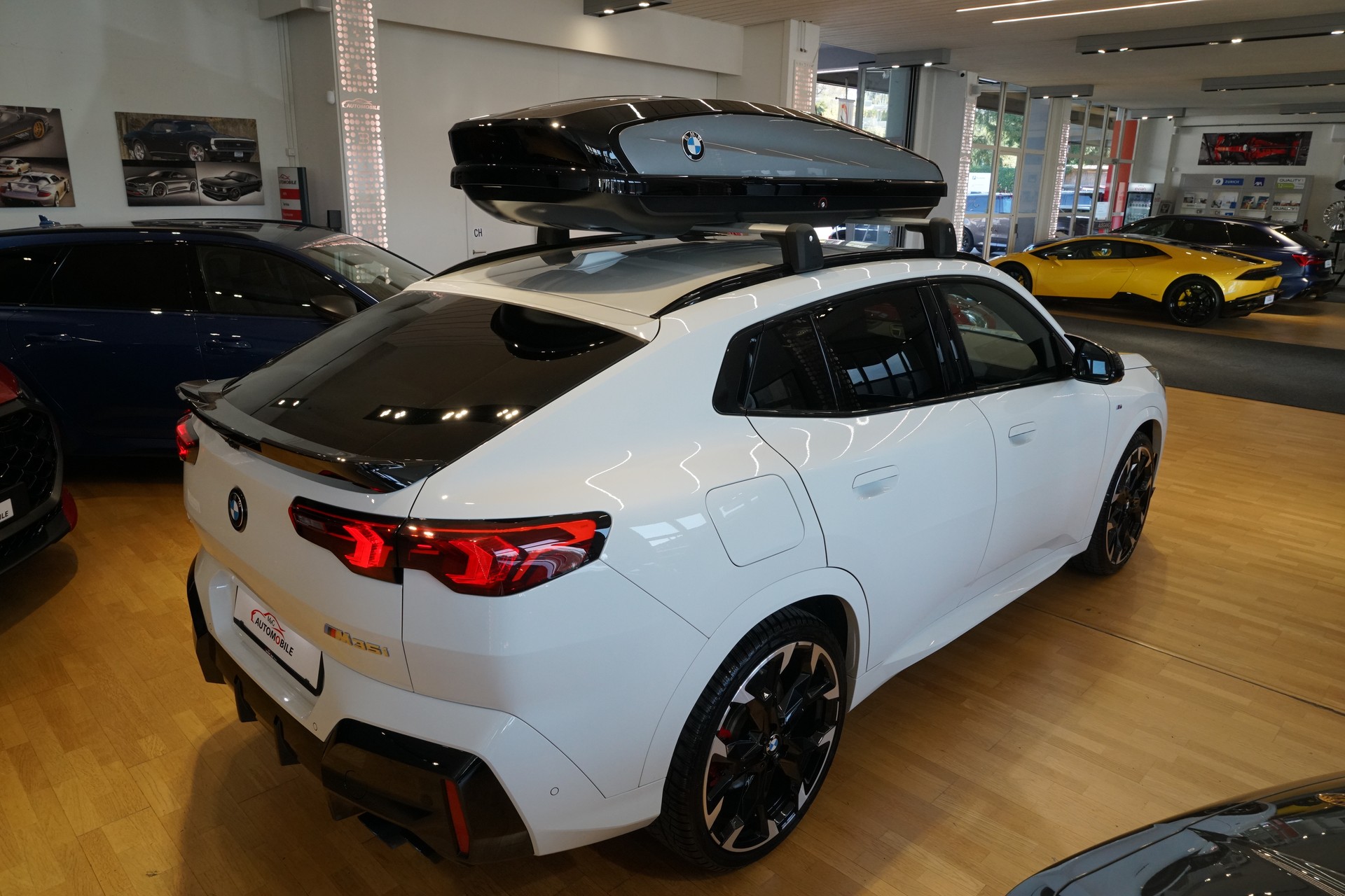 BMW X2 xDrive M35i M Sport Pro-image-9