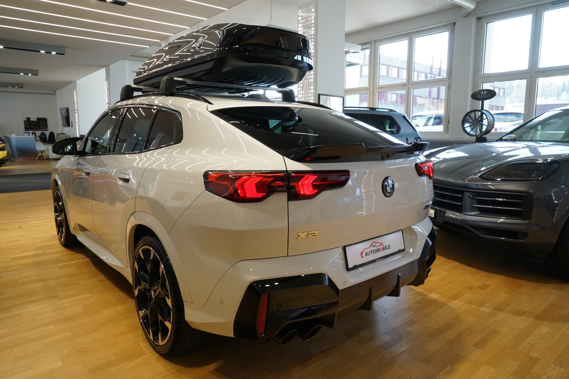 BMW X2 xDrive M35i M Sport Pro-image-4