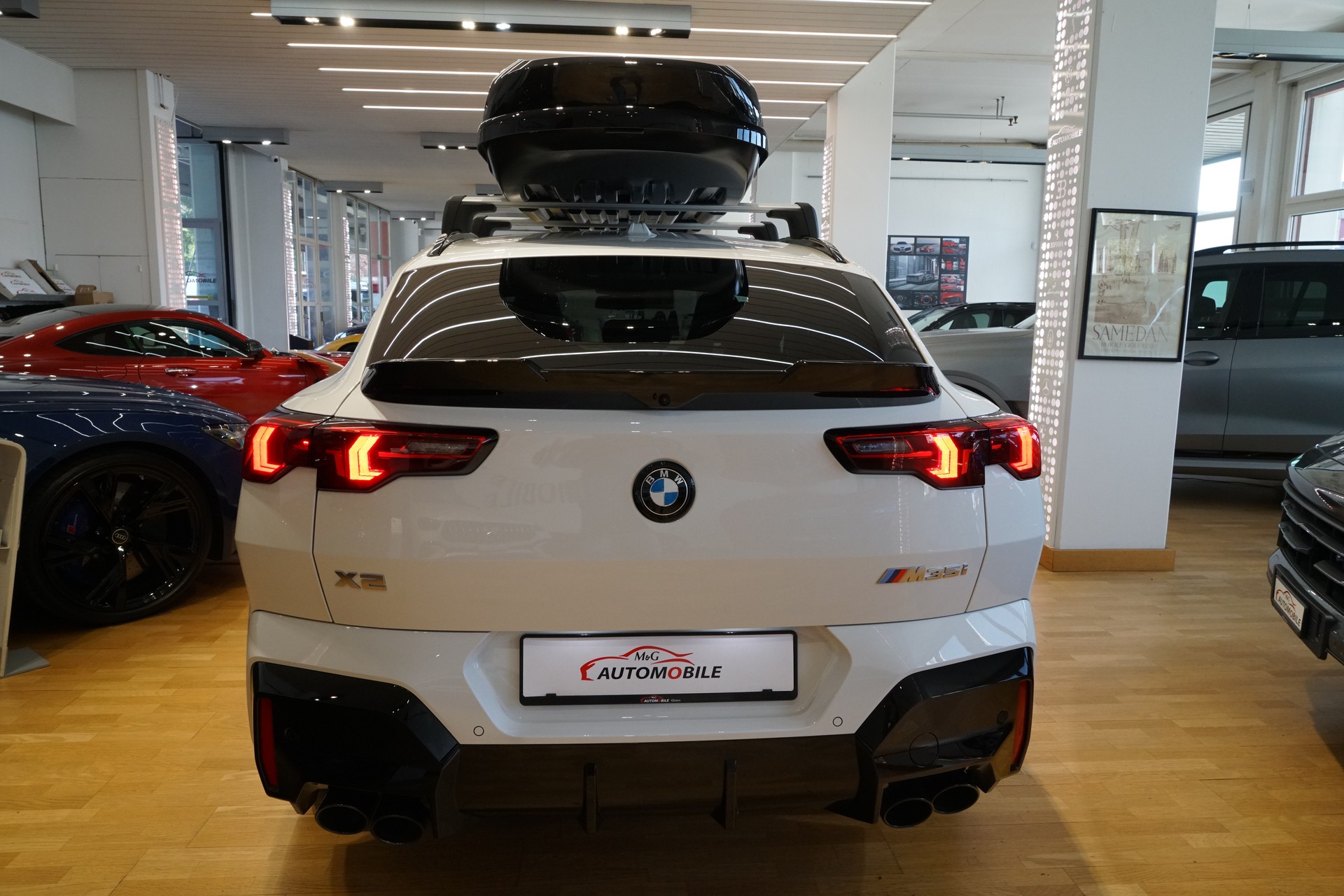 BMW X2 xDrive M35i M Sport Pro-image-5