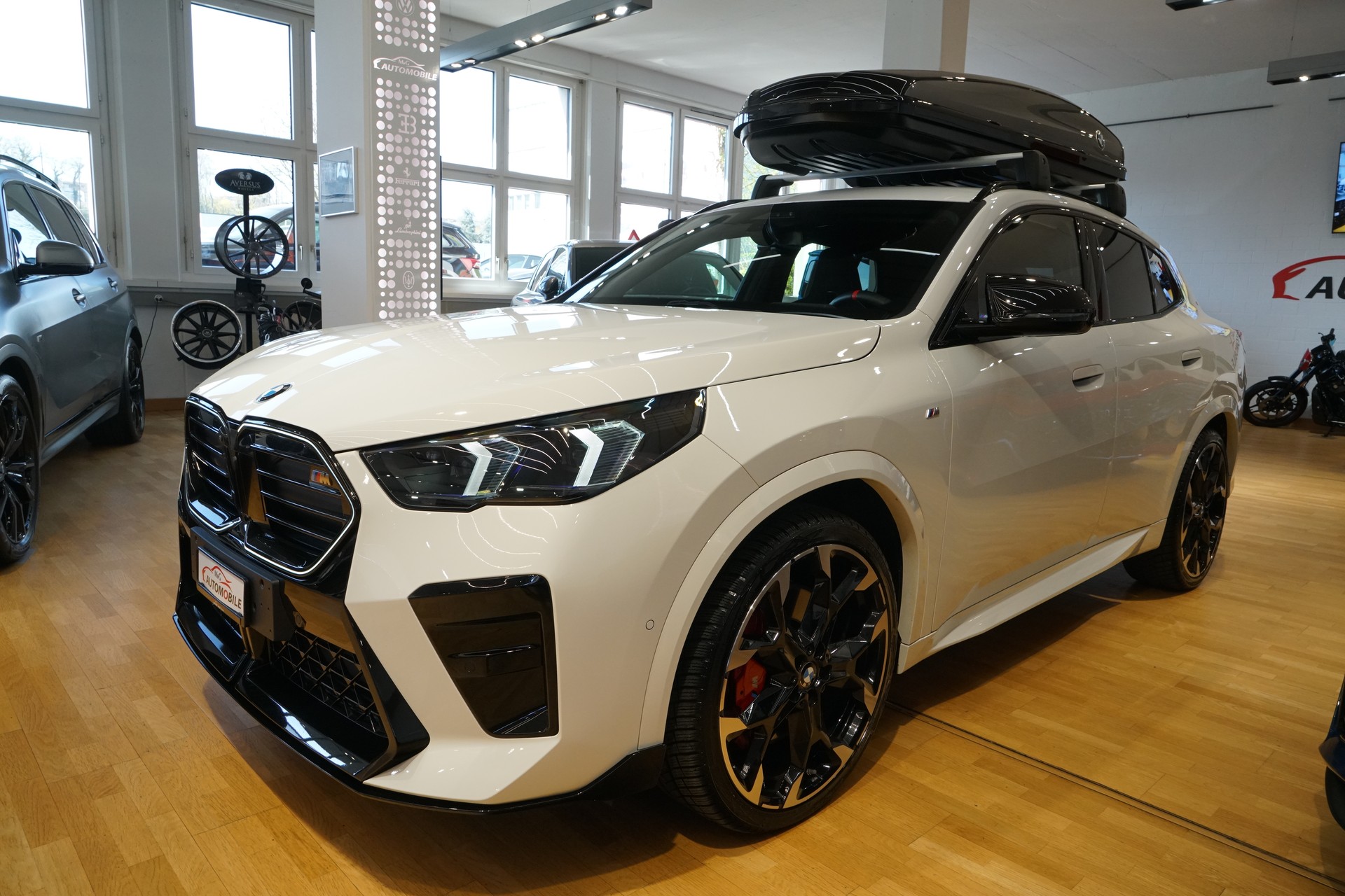 BMW X2 xDrive M35i M Sport Pro