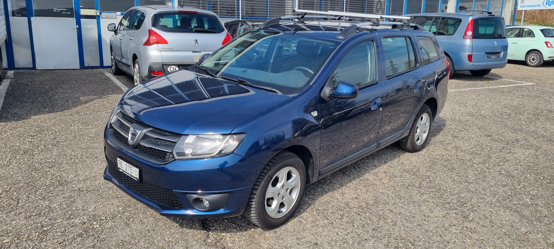 DACIA Logan MCV 1.5dCi MFK 05.2026