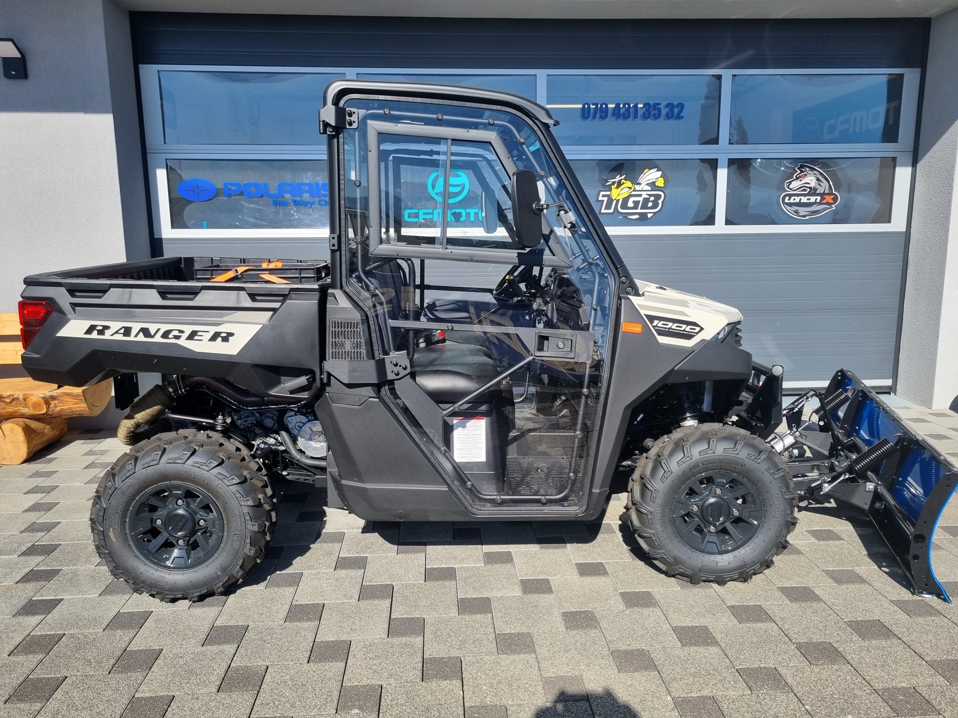 POLARIS Ranger 1000 Base SE-image-3