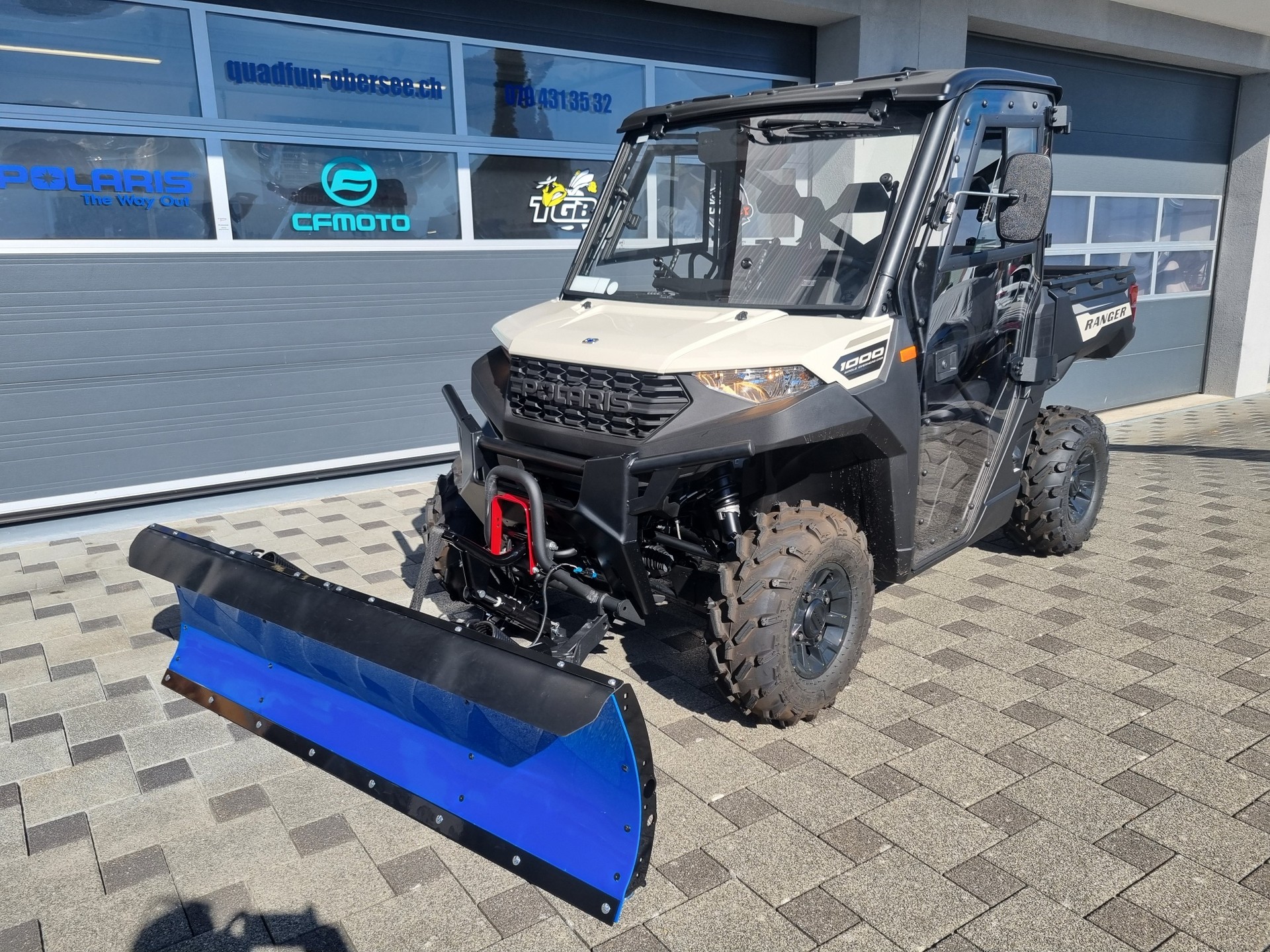 POLARIS Ranger 1000 Base SE