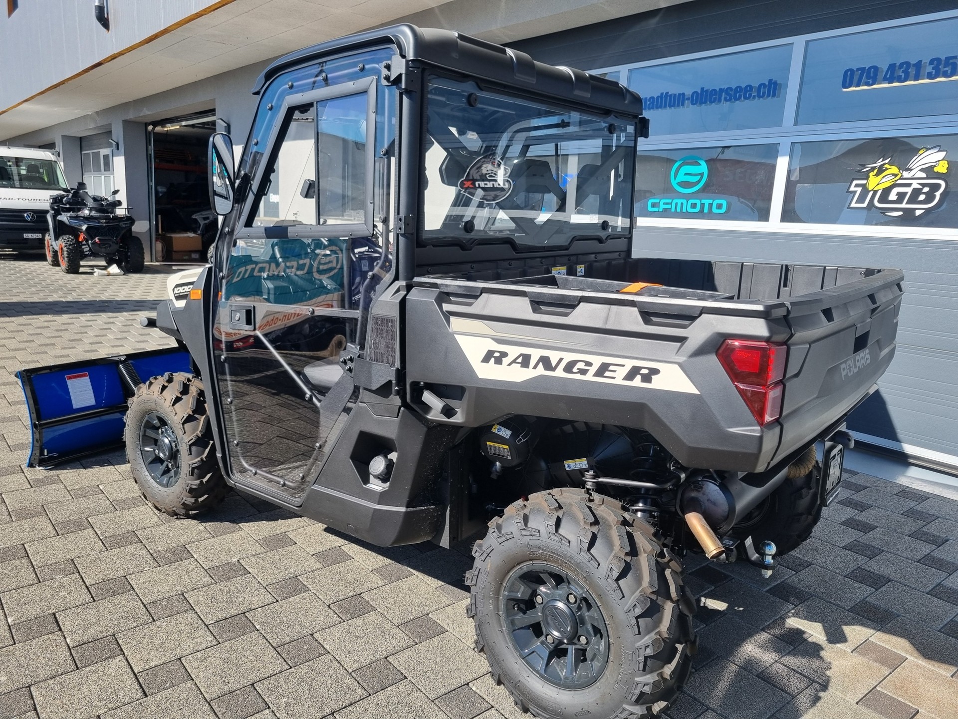 POLARIS Ranger 1000 Base SE-image-4
