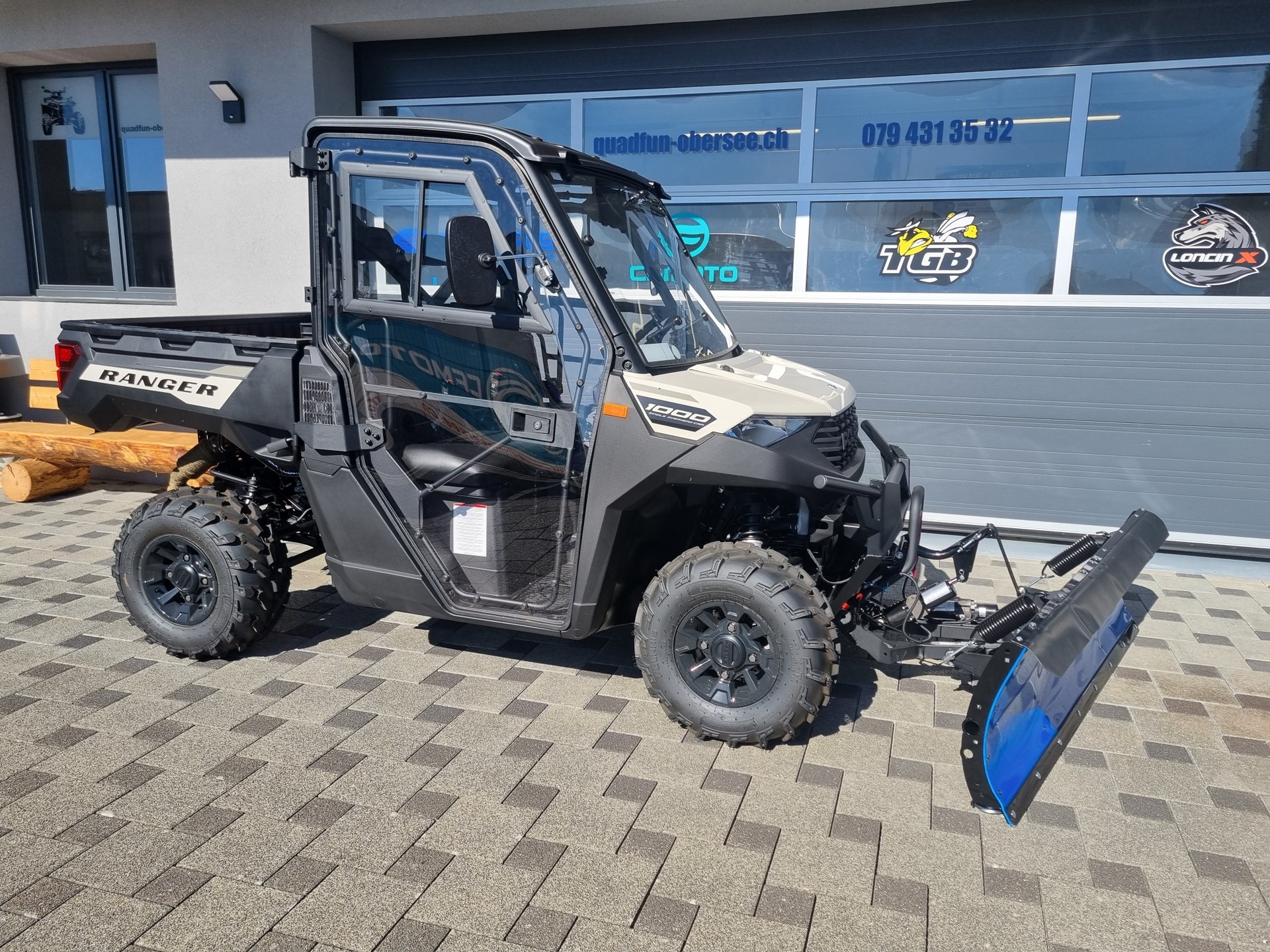 POLARIS Ranger 1000 Base SE-image-2