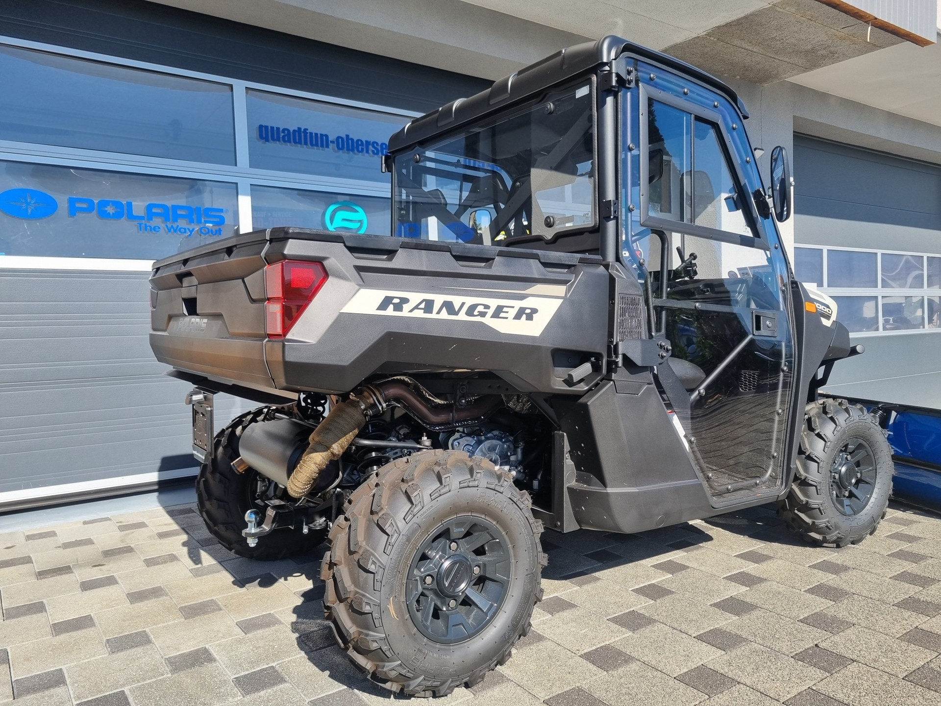 POLARIS Ranger 1000 Base SE-image-5