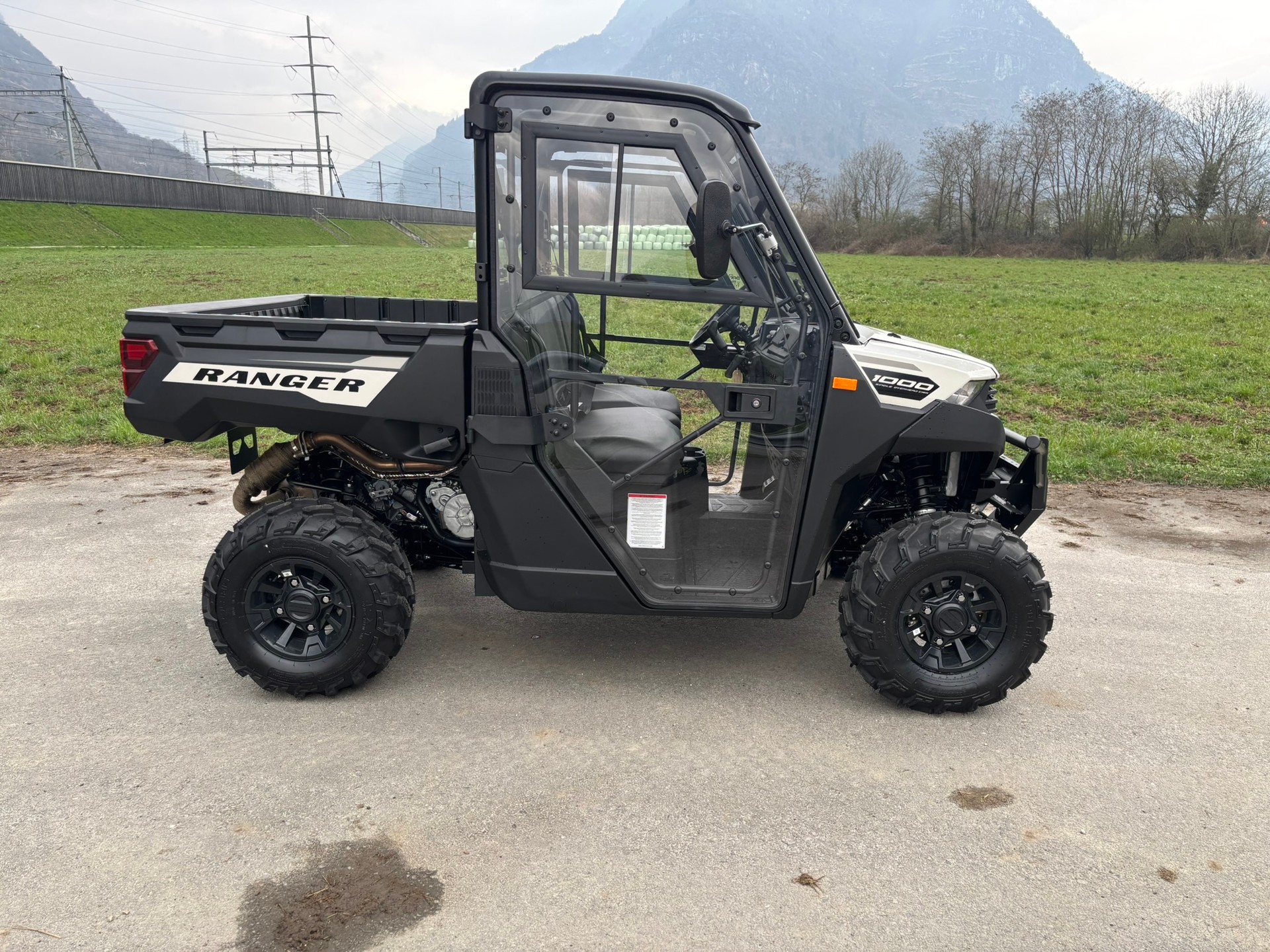POLARIS Ranger 1000 Base SE-image-1