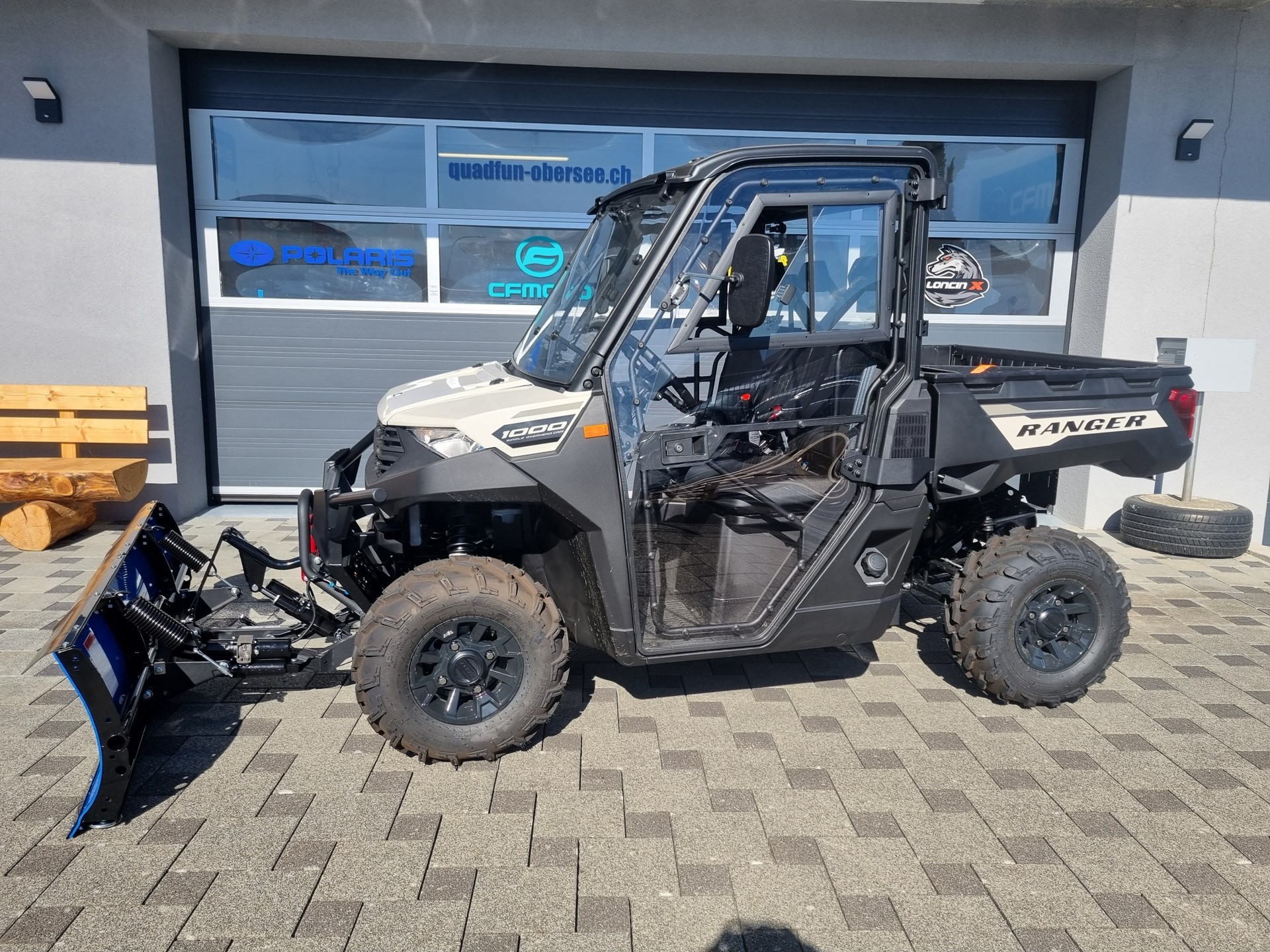 POLARIS Ranger 1000 Base SE-image-1