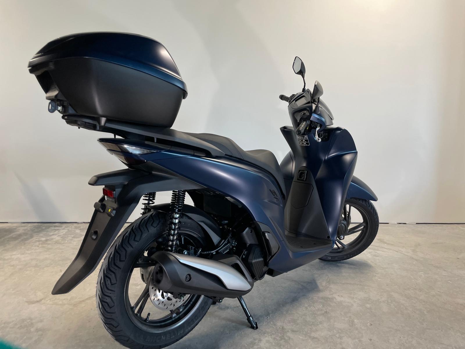 HONDA SH 125 +-image-2