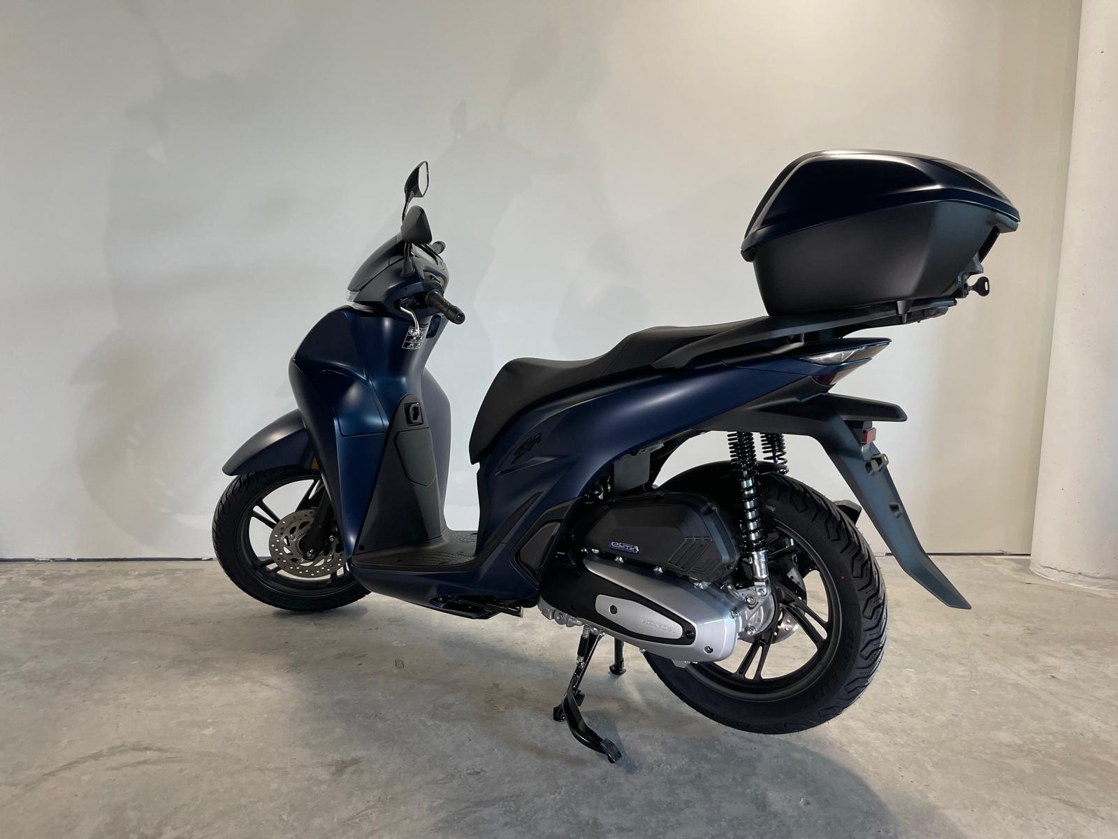 HONDA SH 125 +-image-1