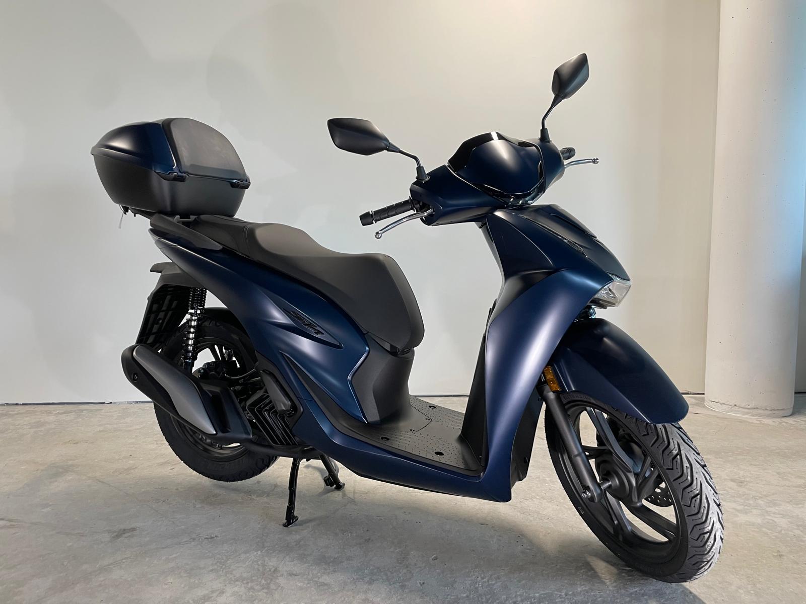 HONDA SH 125 +-image-0