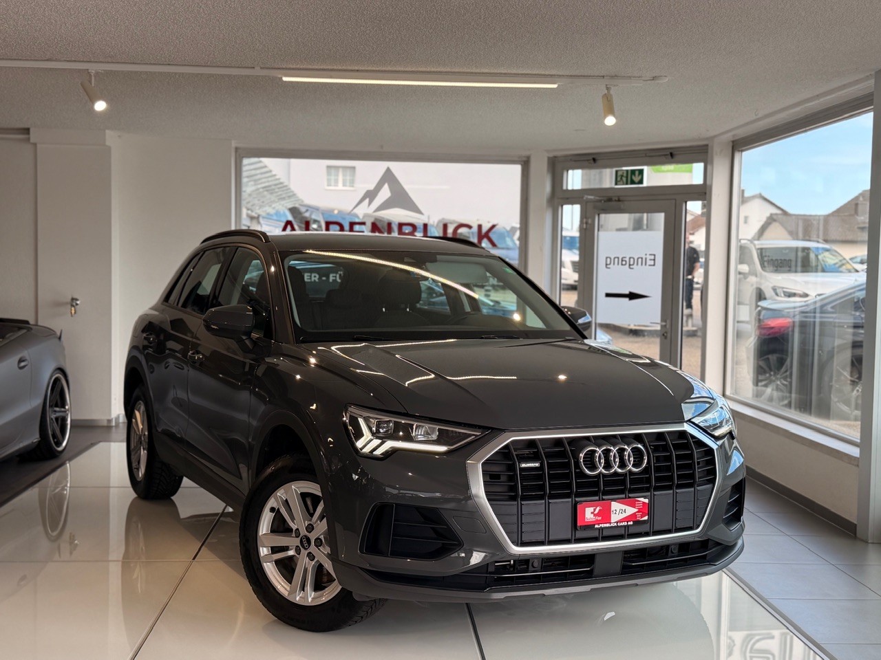 AUDI Q3 40 TDI quattro S-tronic