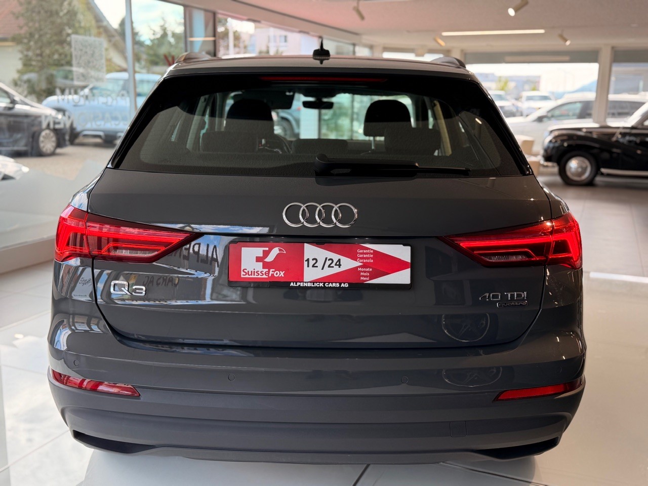 AUDI Q3 40 TDI quattro S-tronic-image-7
