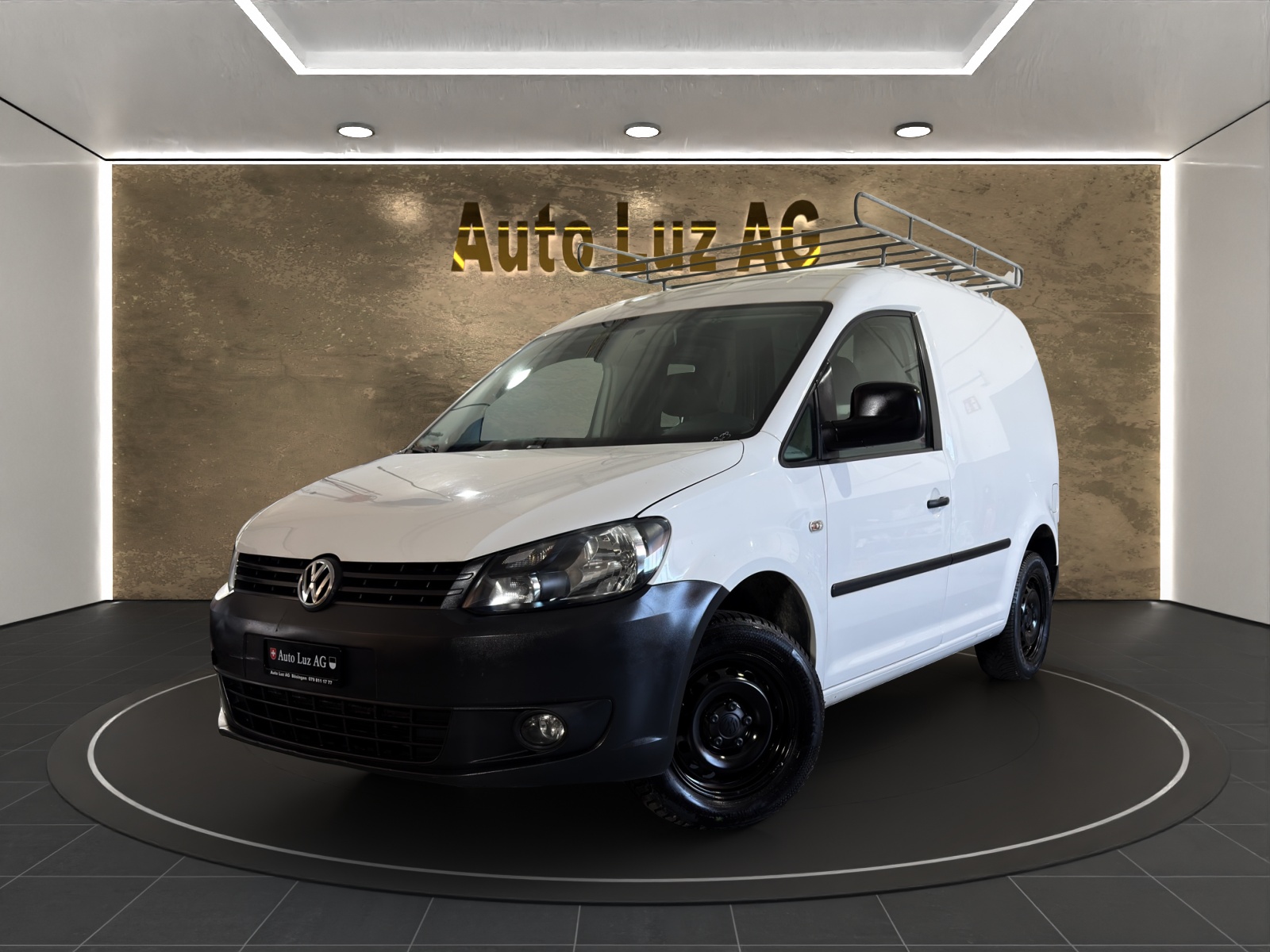 VW Caddy 1.6 TDI, 75PS-image-0