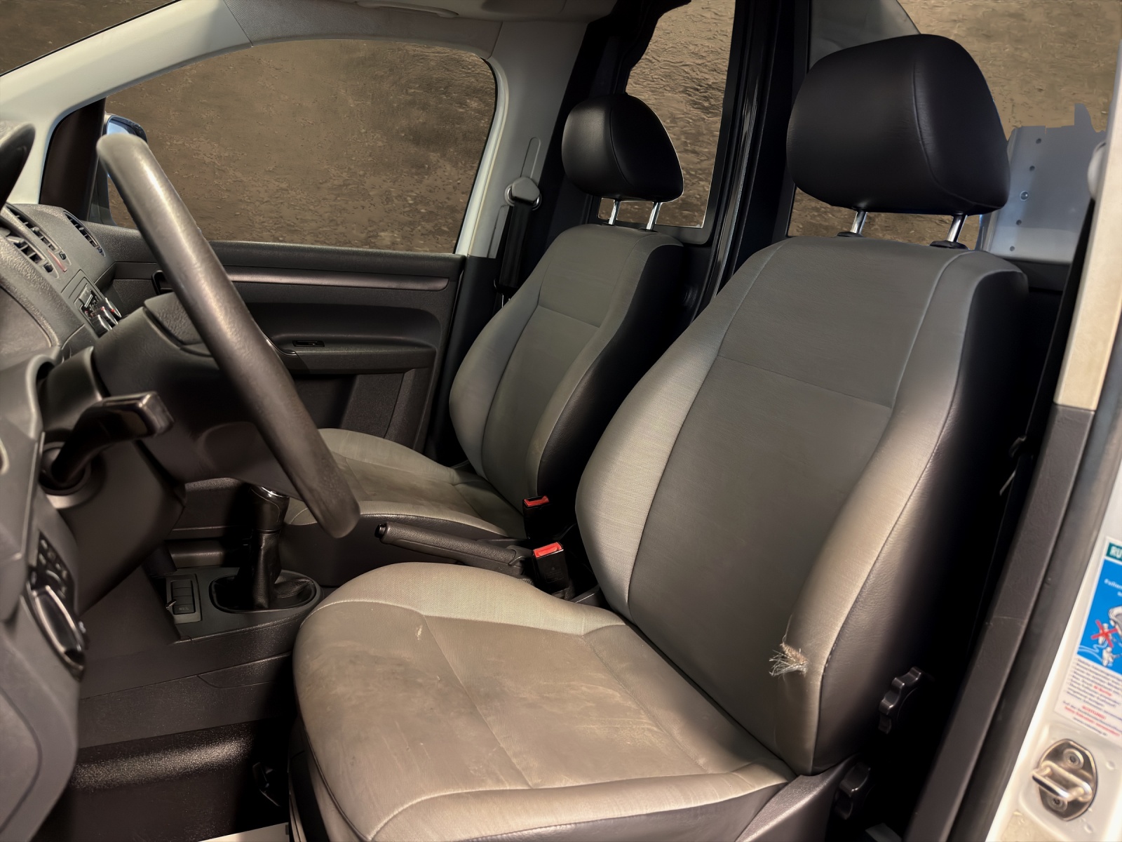 VW Caddy 1.6 TDI, 75PS-image-10