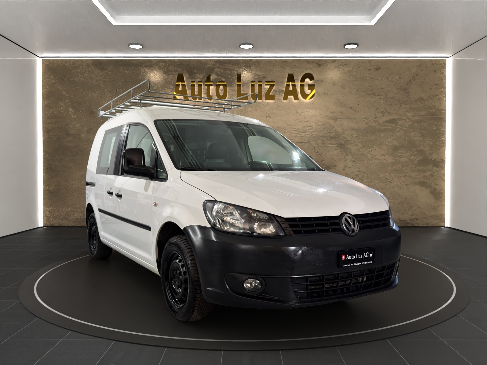 VW Caddy 1.6 TDI, 75PS-image-4
