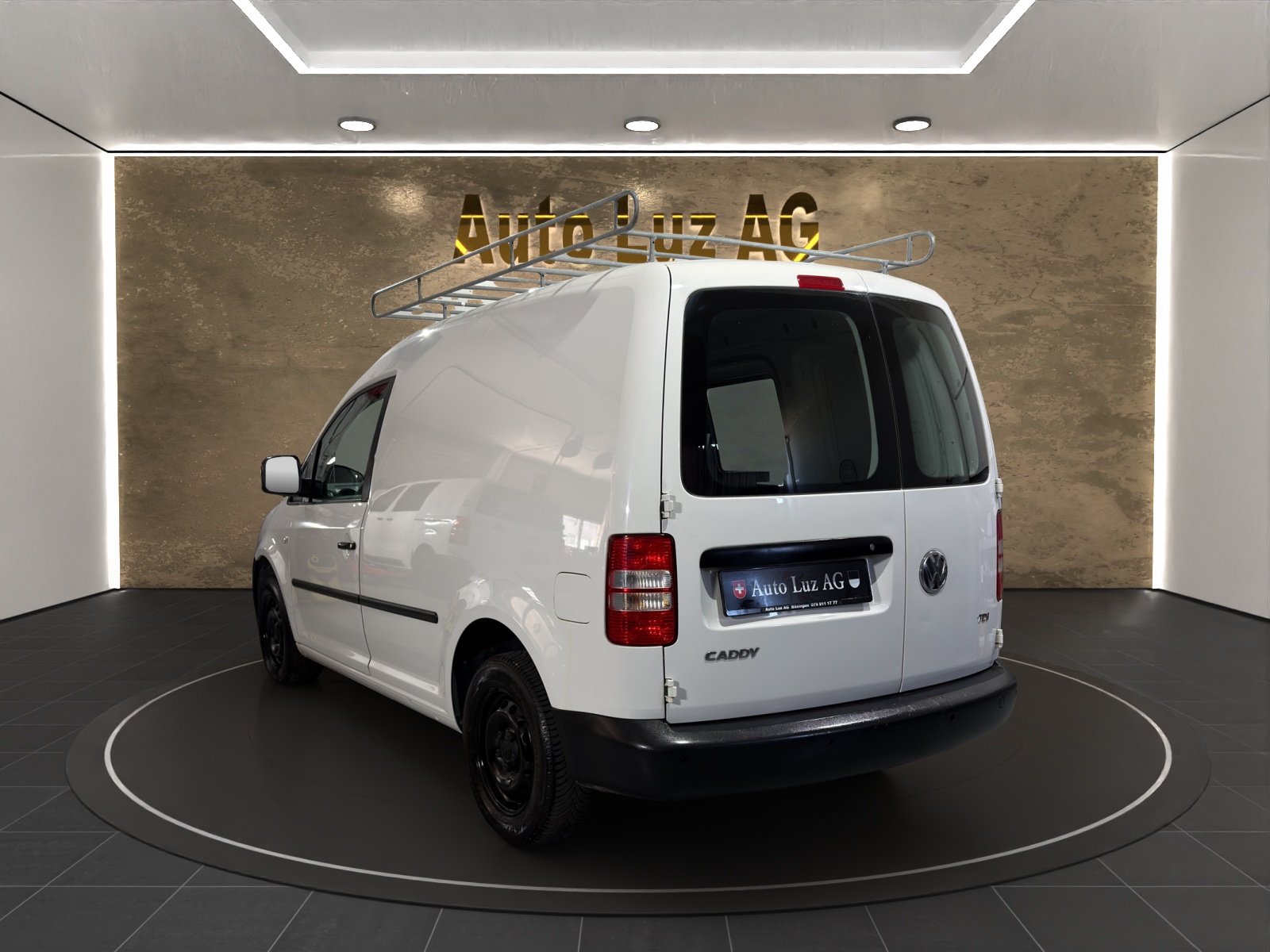 VW Caddy 1.6 TDI, 75PS-image-6