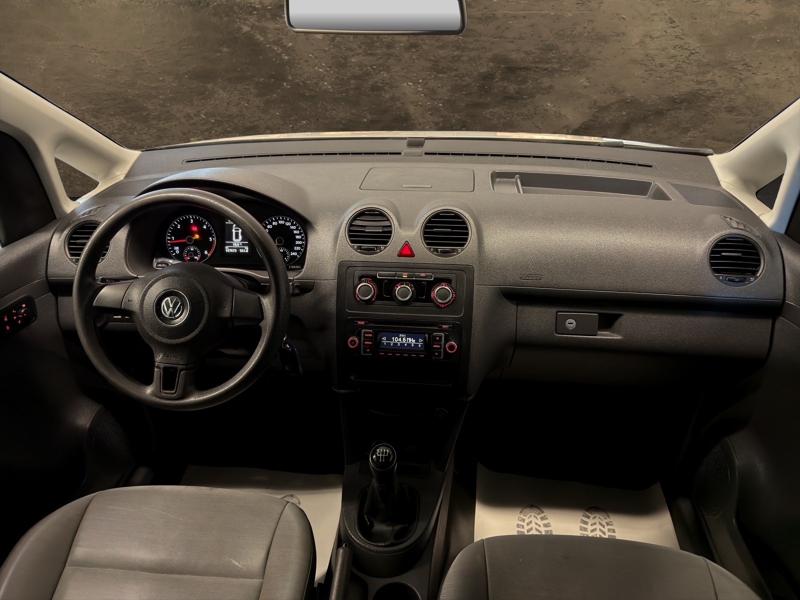 VW Caddy 1.6 TDI, 75PS-image-3