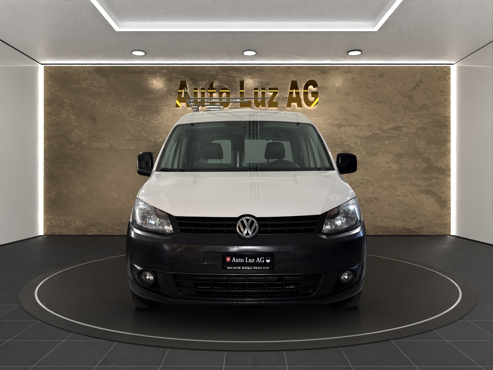 VW Caddy 1.6 TDI, 75PS-image-1