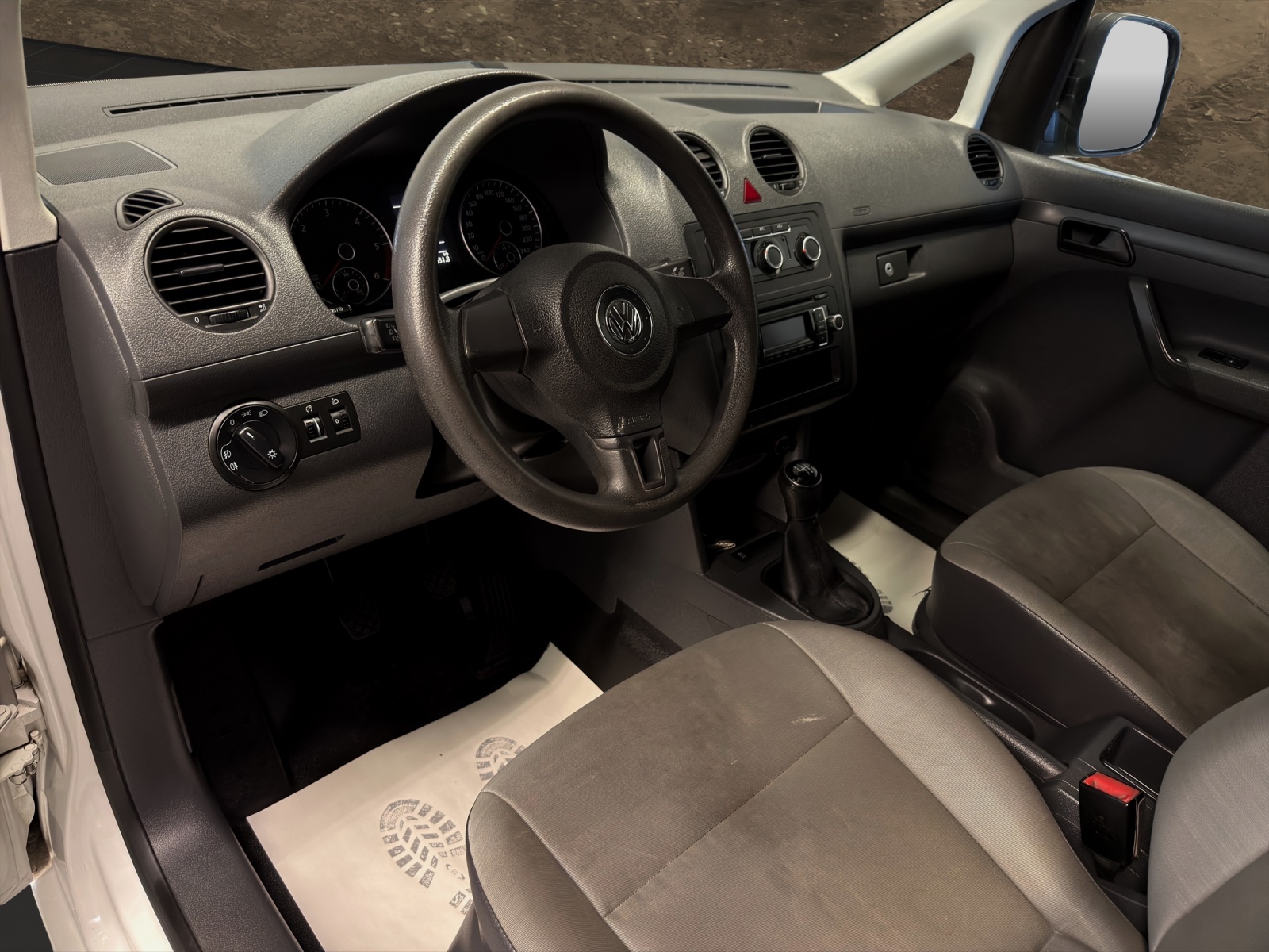 VW Caddy 1.6 TDI, 75PS-image-7
