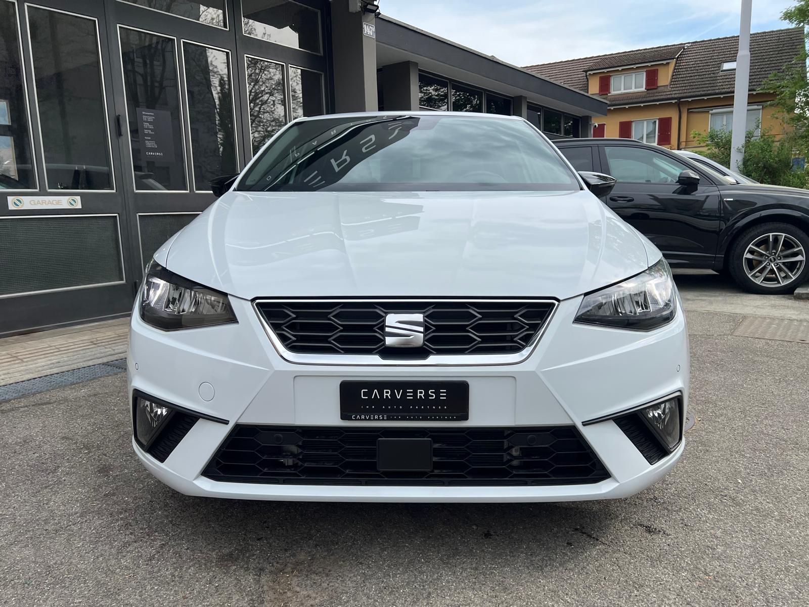 SEAT Ibiza 1.0 TSI 110 FR DSG-showroom-element-1