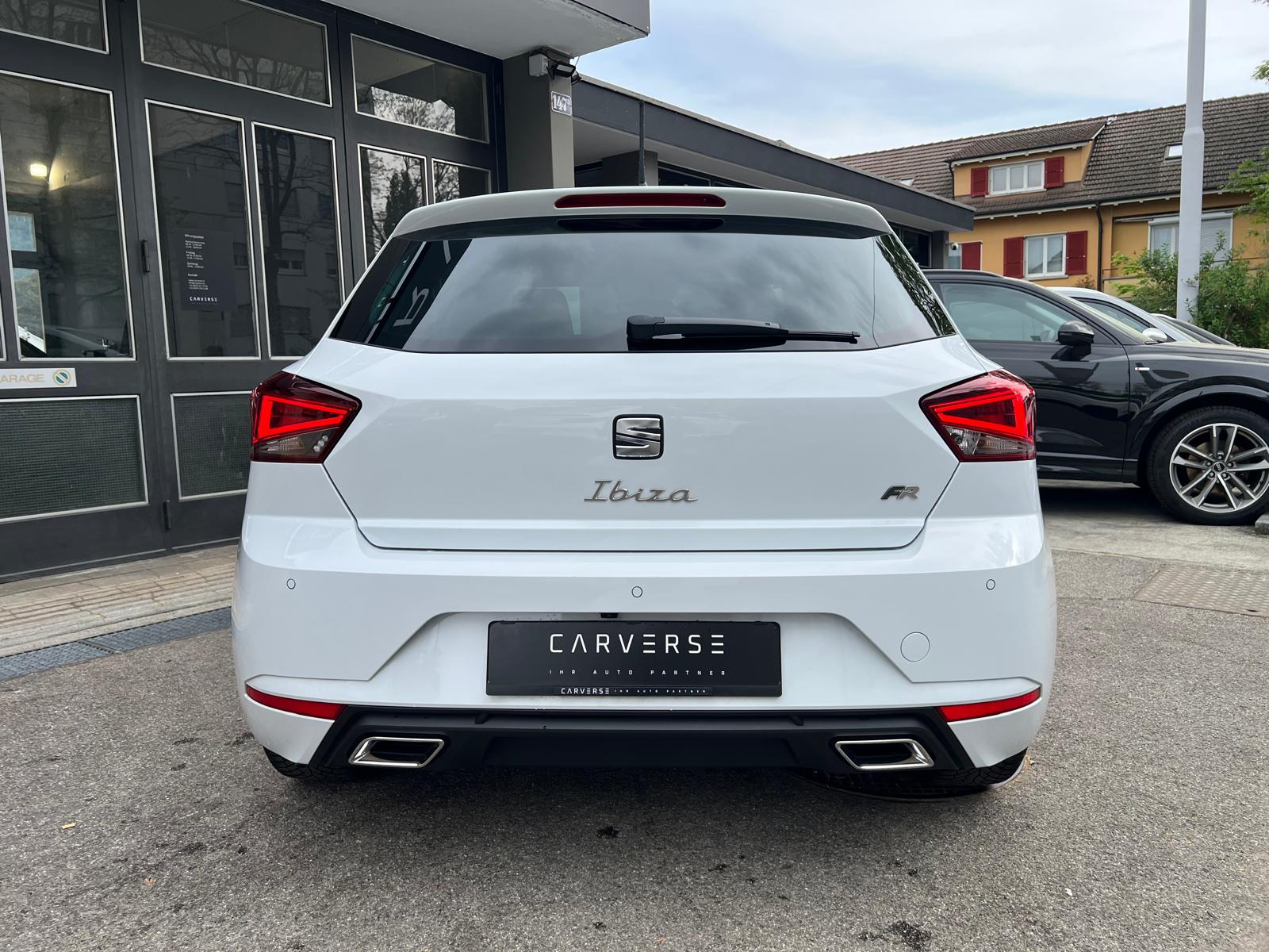 SEAT Ibiza 1.0 TSI 110 FR DSG-image-4