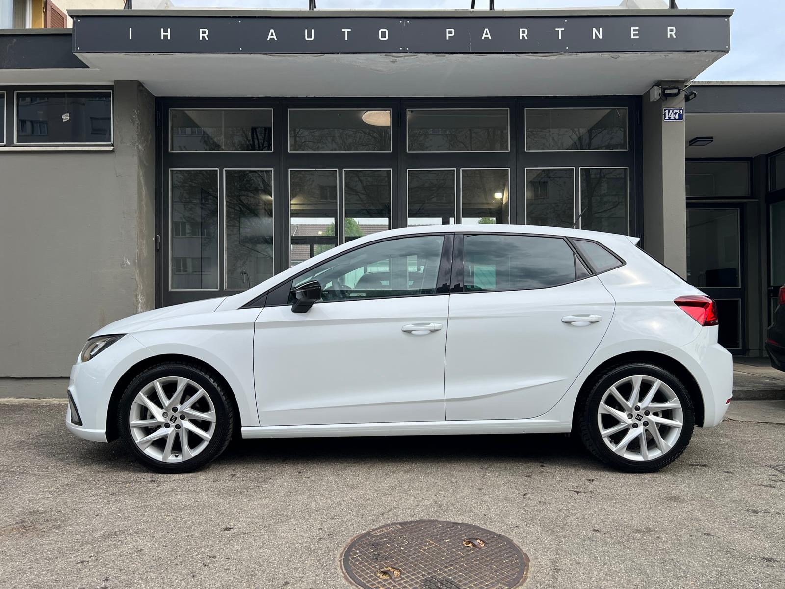 SEAT Ibiza 1.0 TSI 110 FR DSG-showroom-element-2