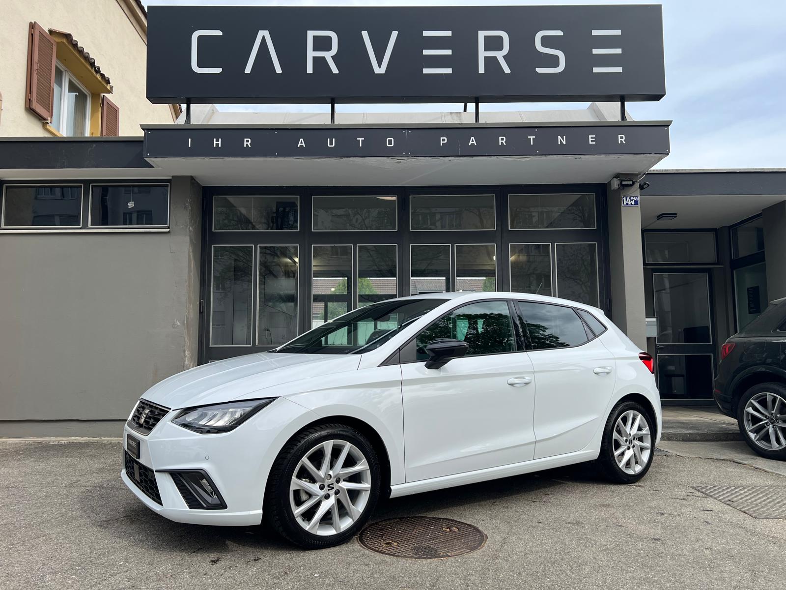 SEAT Ibiza 1.0 TSI 110 FR DSG