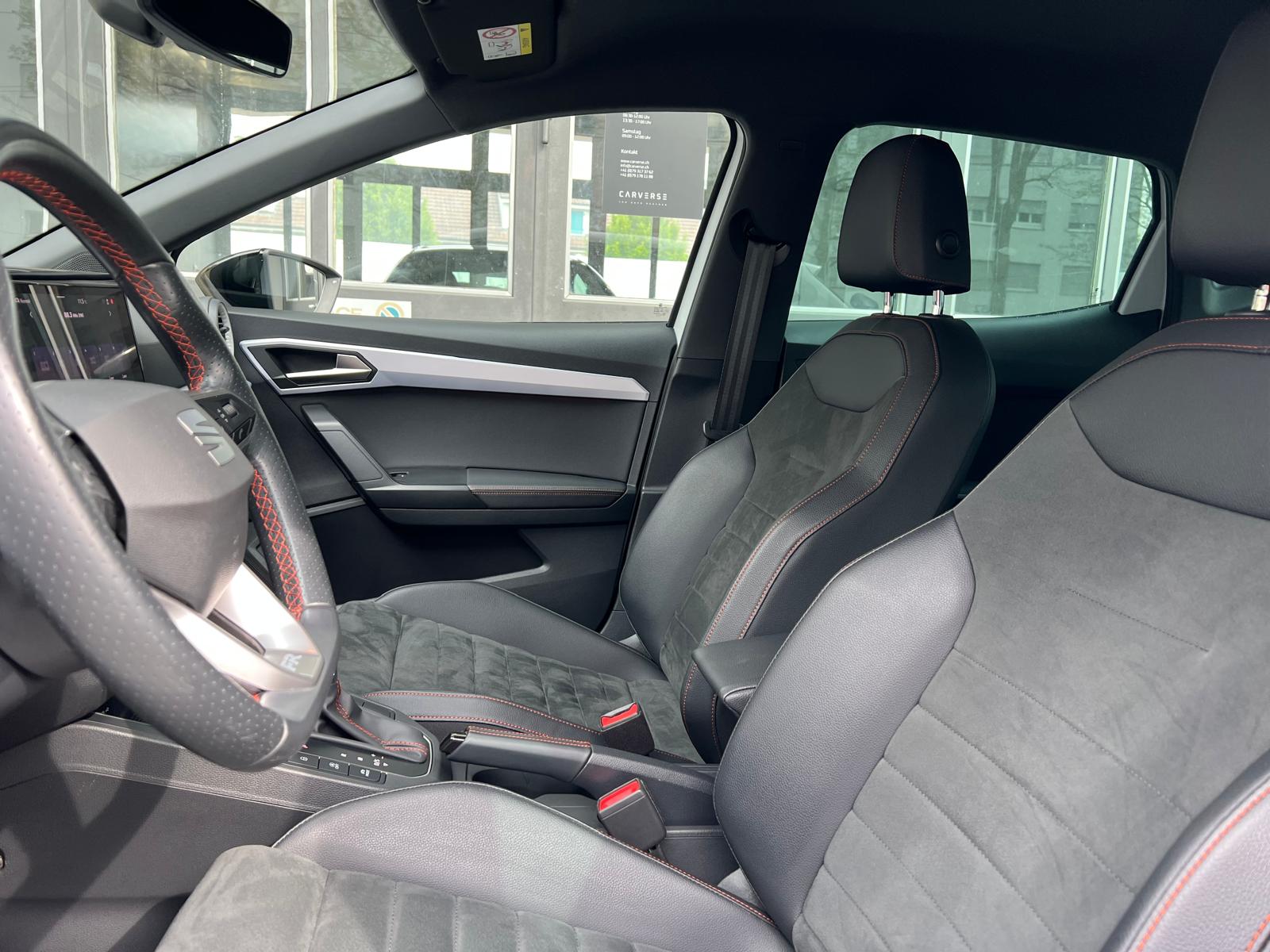 SEAT Ibiza 1.0 TSI 110 FR DSG-image-7