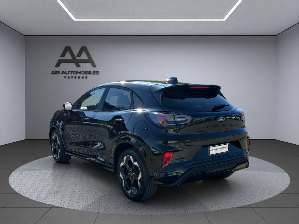 FORD Puma 1.0 EcoB Hybrid 155 ST-Line X-image-5