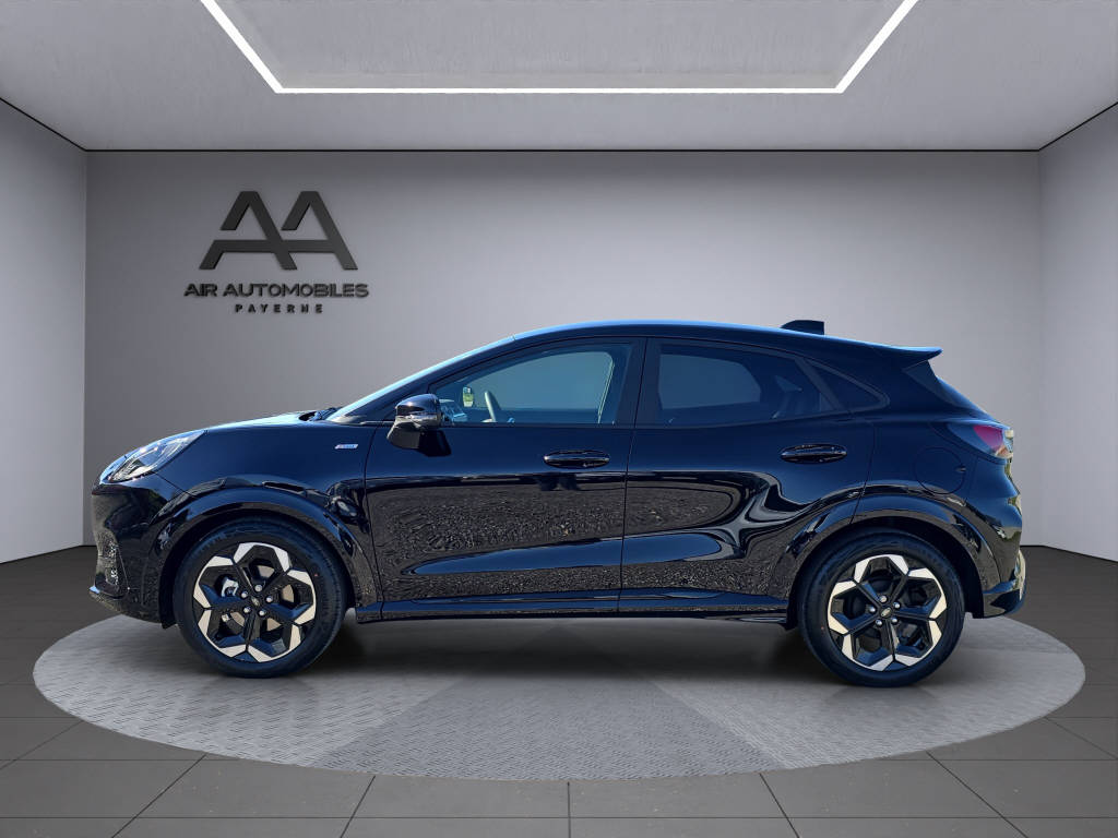FORD Puma 1.0 EcoB Hybrid 155 ST-Line X-image-4