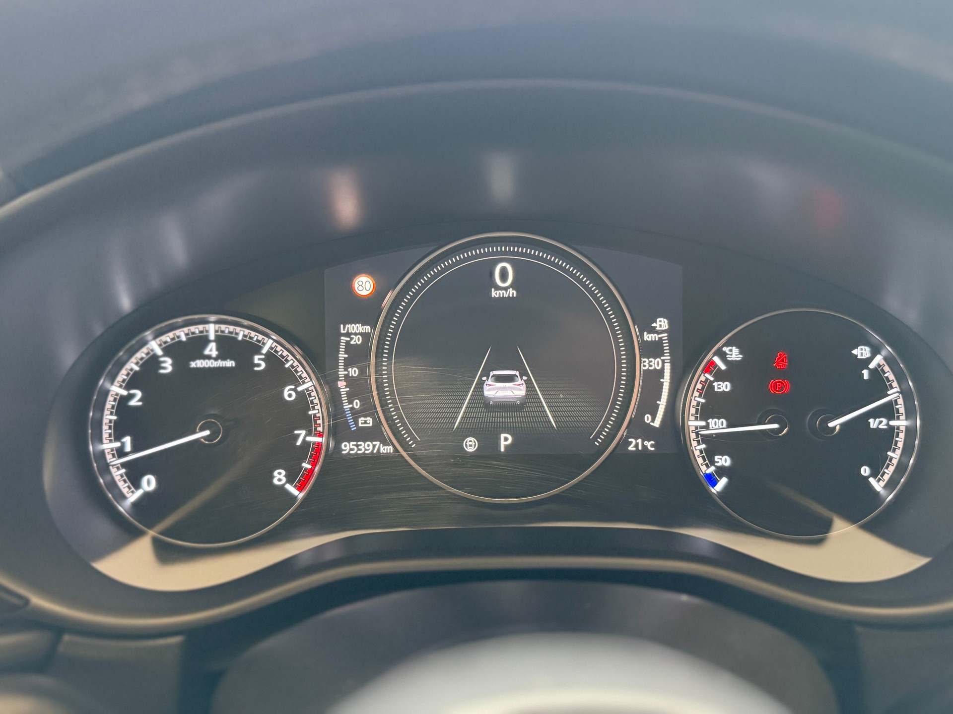 MAZDA CX-30 SKYACTIV-X M Hybrid 180 Ambition Plus FWD Automat-image-11