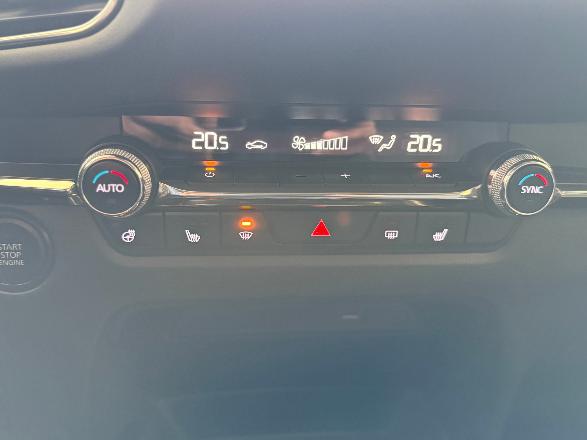 MAZDA CX-30 SKYACTIV-X M Hybrid 180 Ambition Plus FWD Automat-image-13