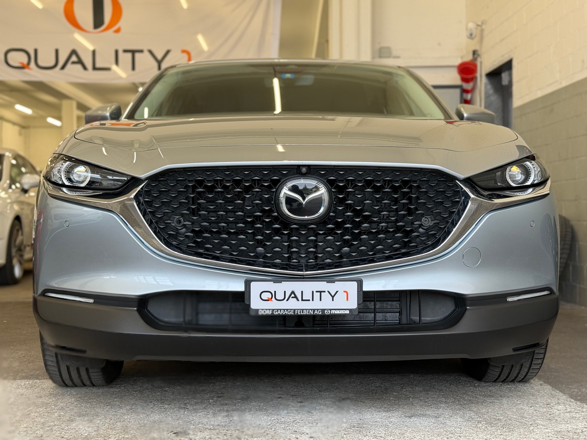 MAZDA CX-30 SKYACTIV-X M Hybrid 180 Ambition Plus FWD Automat-image-1
