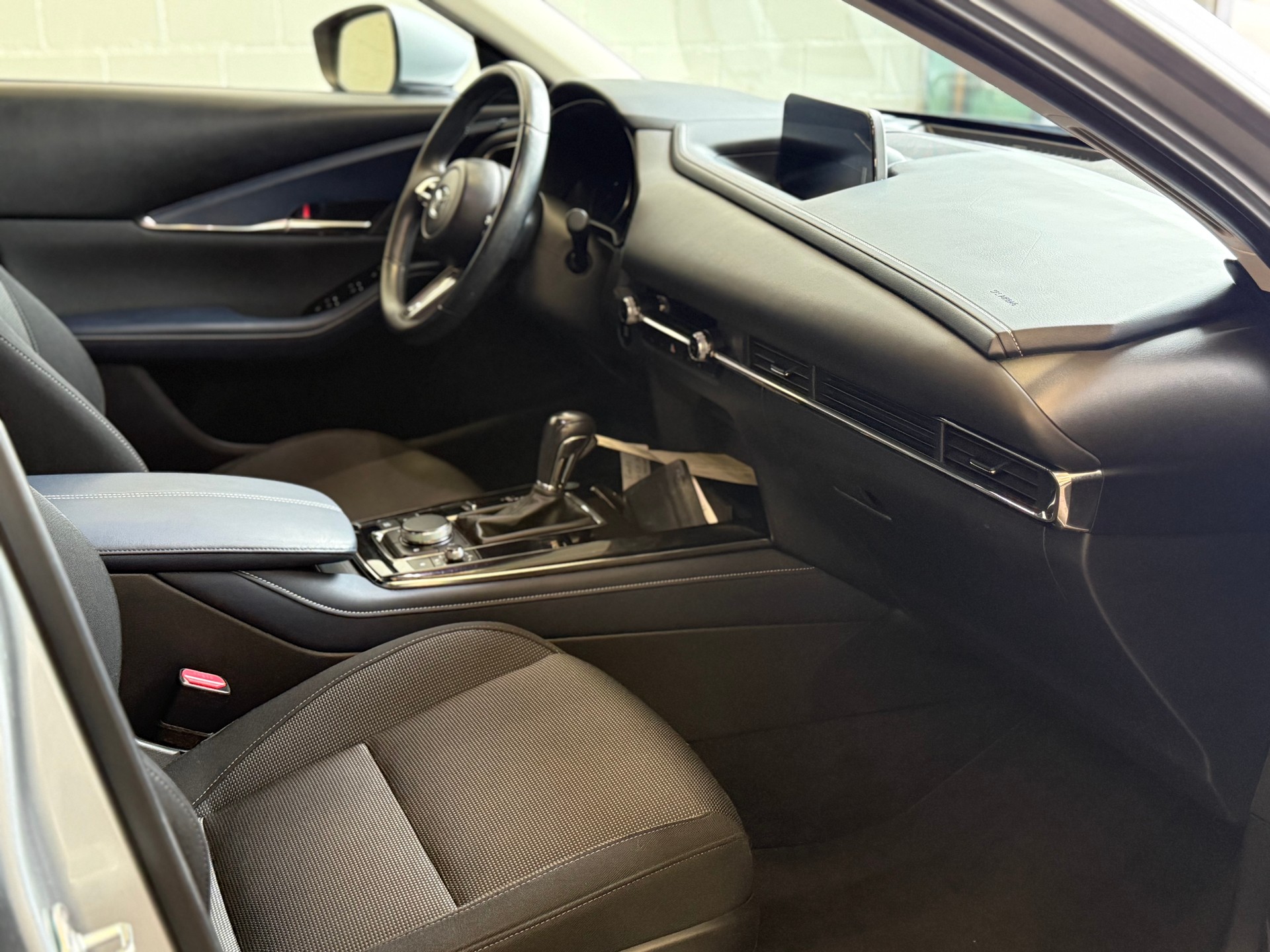 MAZDA CX-30 SKYACTIV-X M Hybrid 180 Ambition Plus FWD Automat-image-8