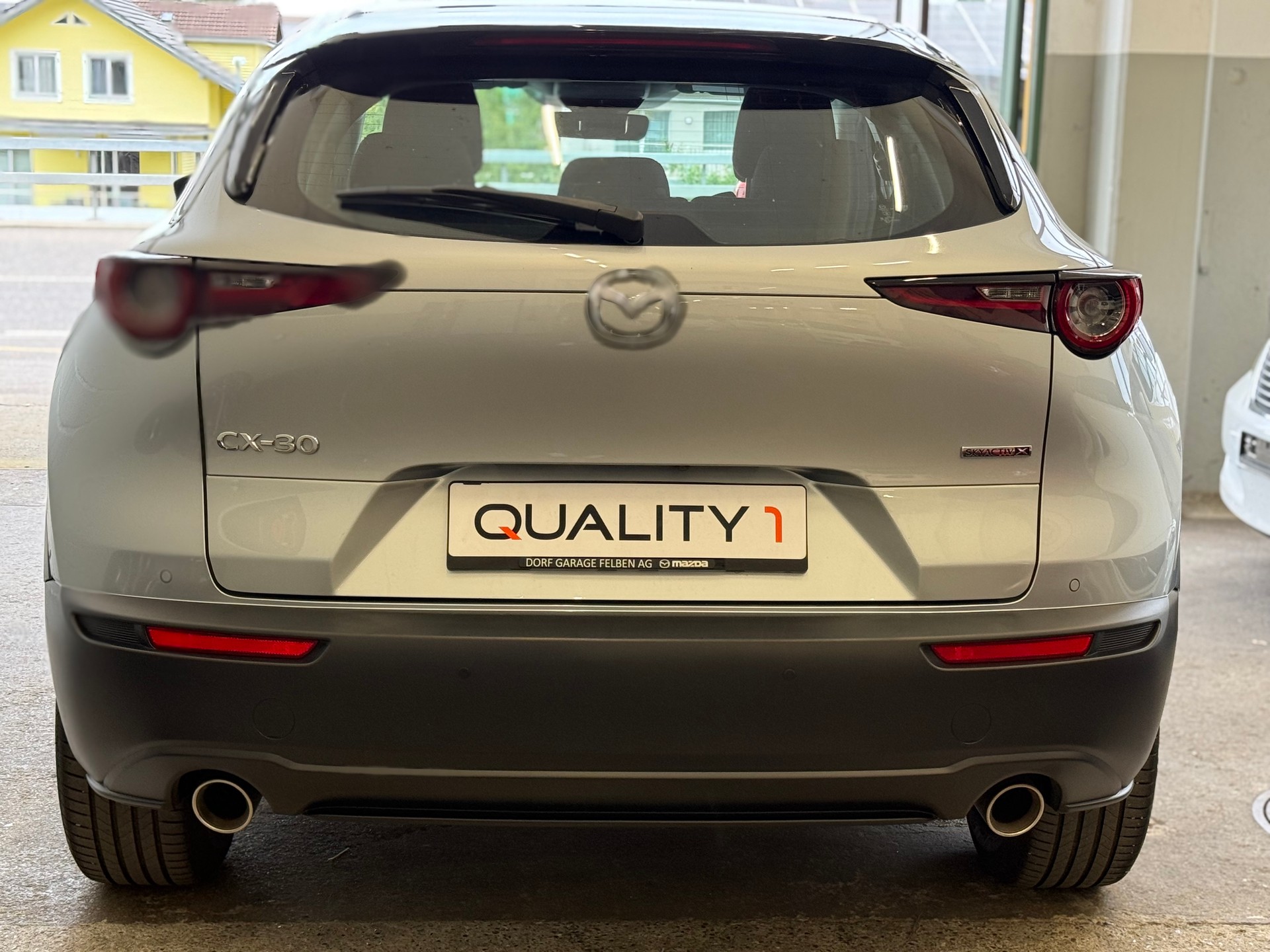 MAZDA CX-30 SKYACTIV-X M Hybrid 180 Ambition Plus FWD Automat-image-3