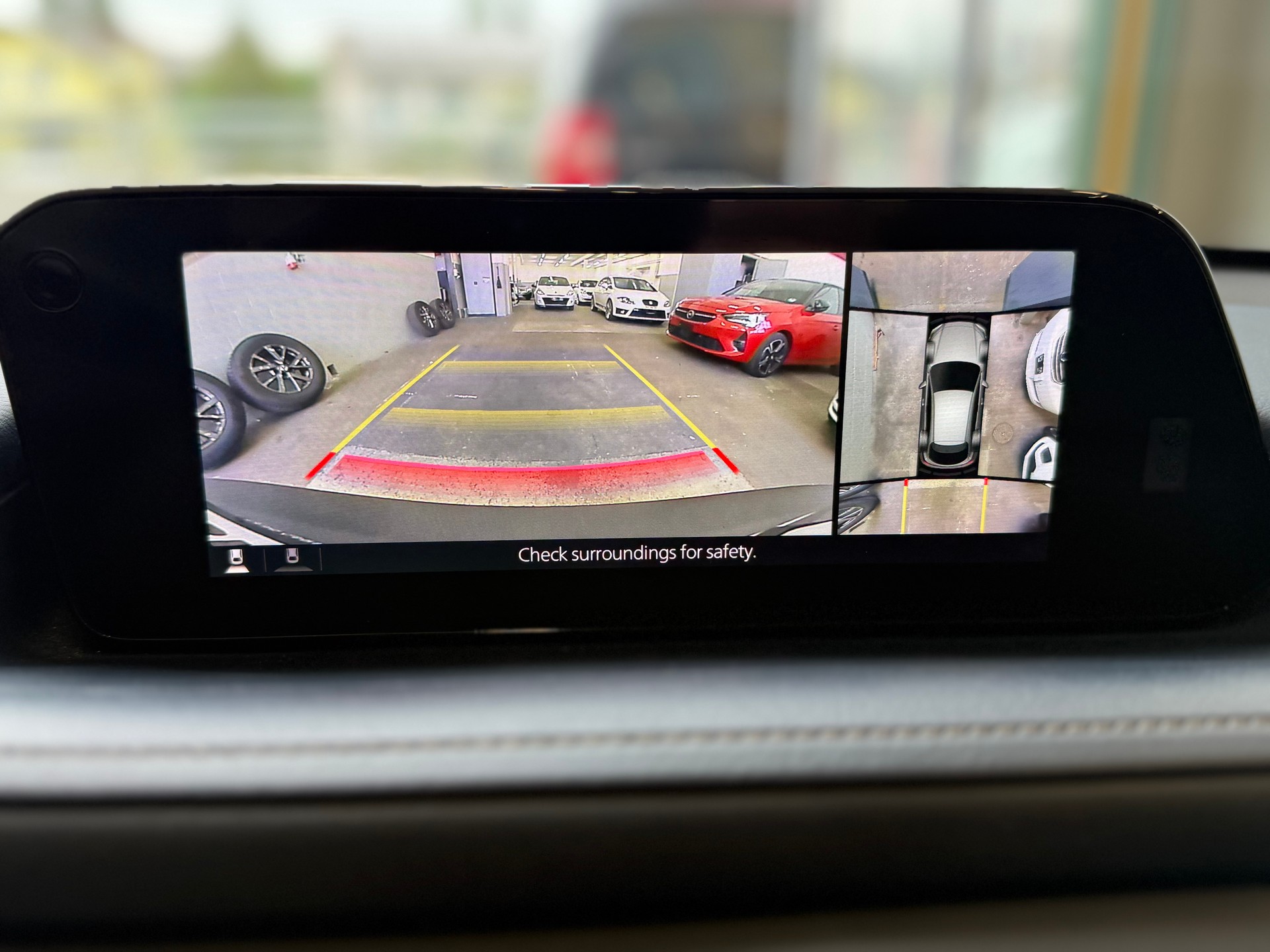 MAZDA CX-30 SKYACTIV-X M Hybrid 180 Ambition Plus FWD Automat-image-15