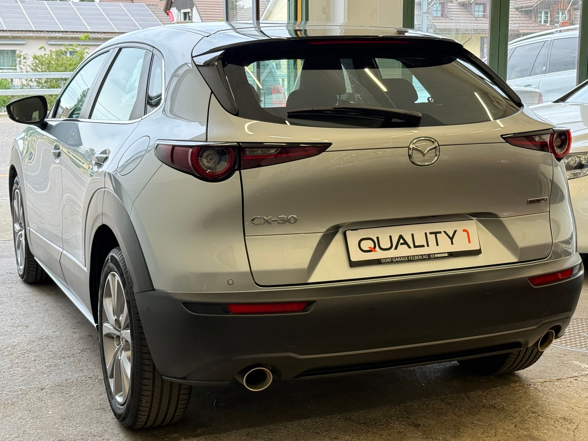 MAZDA CX-30 SKYACTIV-X M Hybrid 180 Ambition Plus FWD Automat-image-4