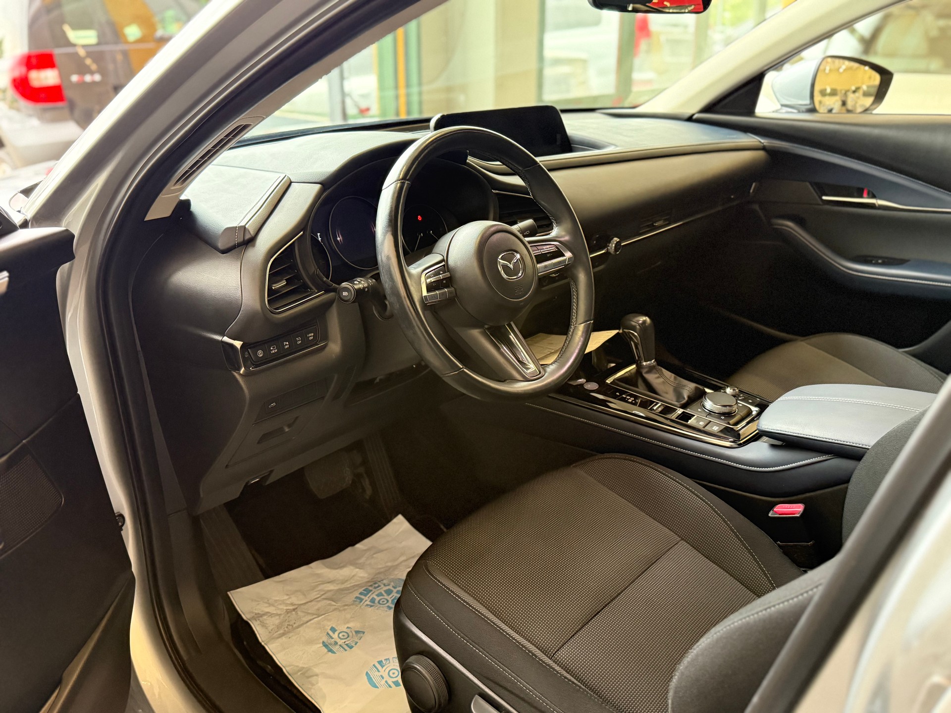 MAZDA CX-30 SKYACTIV-X M Hybrid 180 Ambition Plus FWD Automat-image-7
