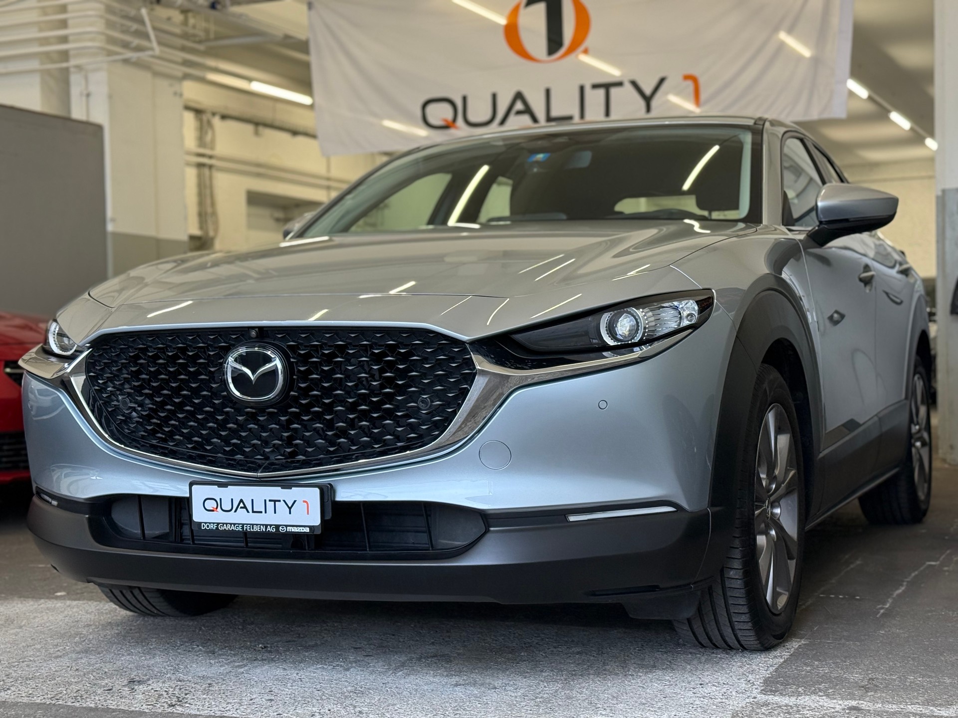 MAZDA CX-30 SKYACTIV-X M Hybrid 180 Ambition Plus FWD Automat-image-2