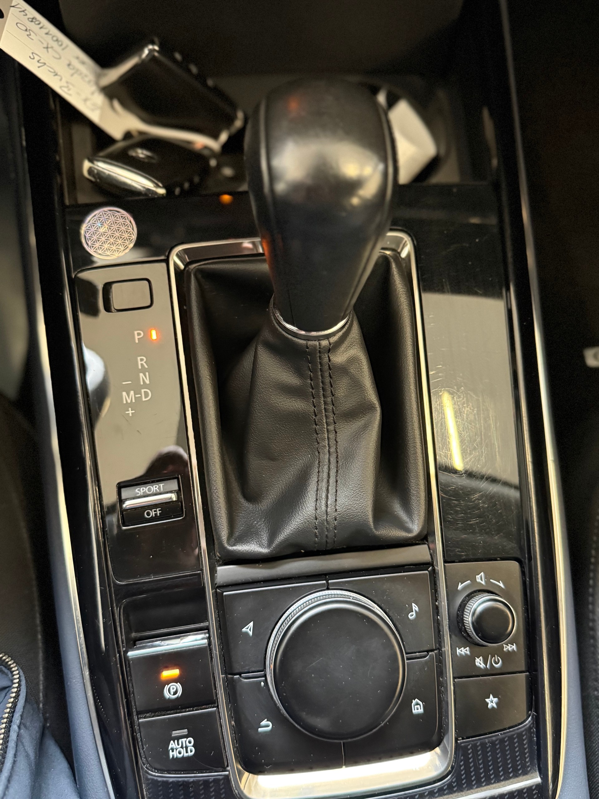 MAZDA CX-30 SKYACTIV-X M Hybrid 180 Ambition Plus FWD Automat-image-14