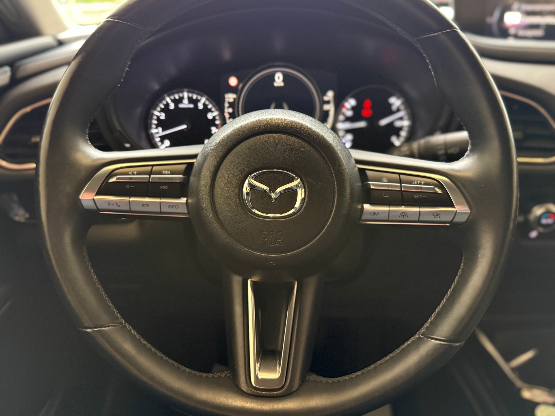 MAZDA CX-30 SKYACTIV-X M Hybrid 180 Ambition Plus FWD Automat-image-10