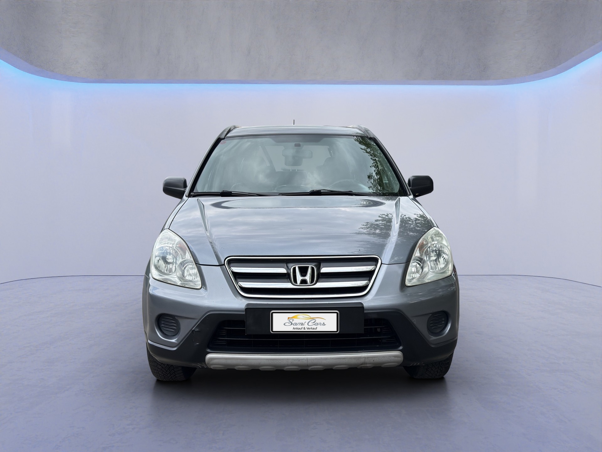 HONDA CR-V 2.0 4WD ES-showroom-element-1