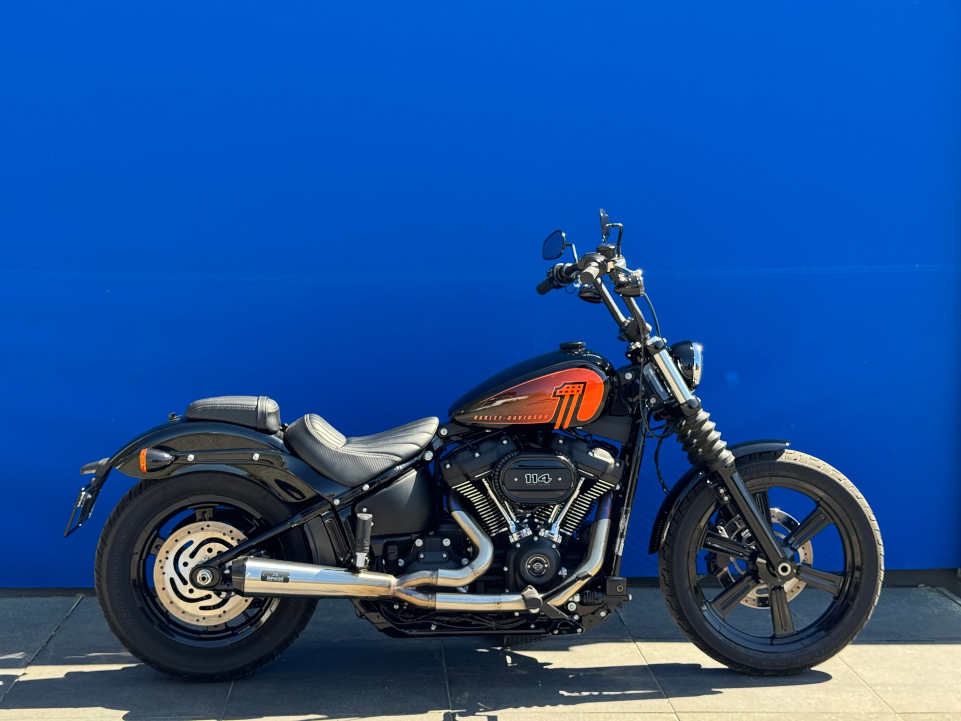 Motorcycle-Trade AG | MotoScout24