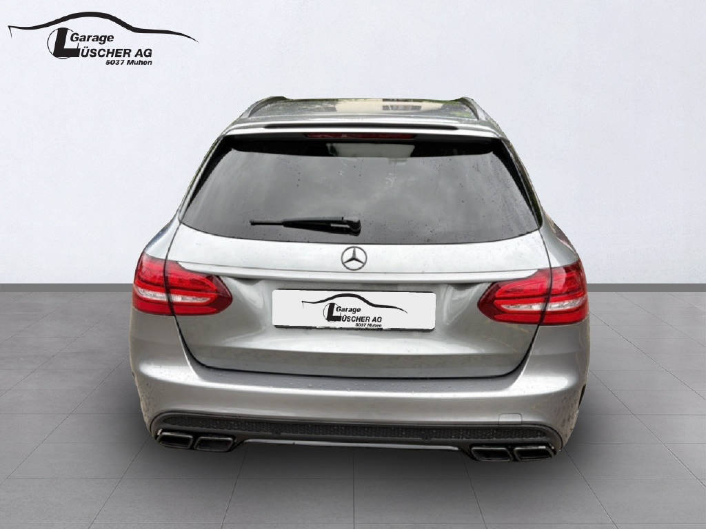 MERCEDES-BENZ C 63 S AMG-image-5